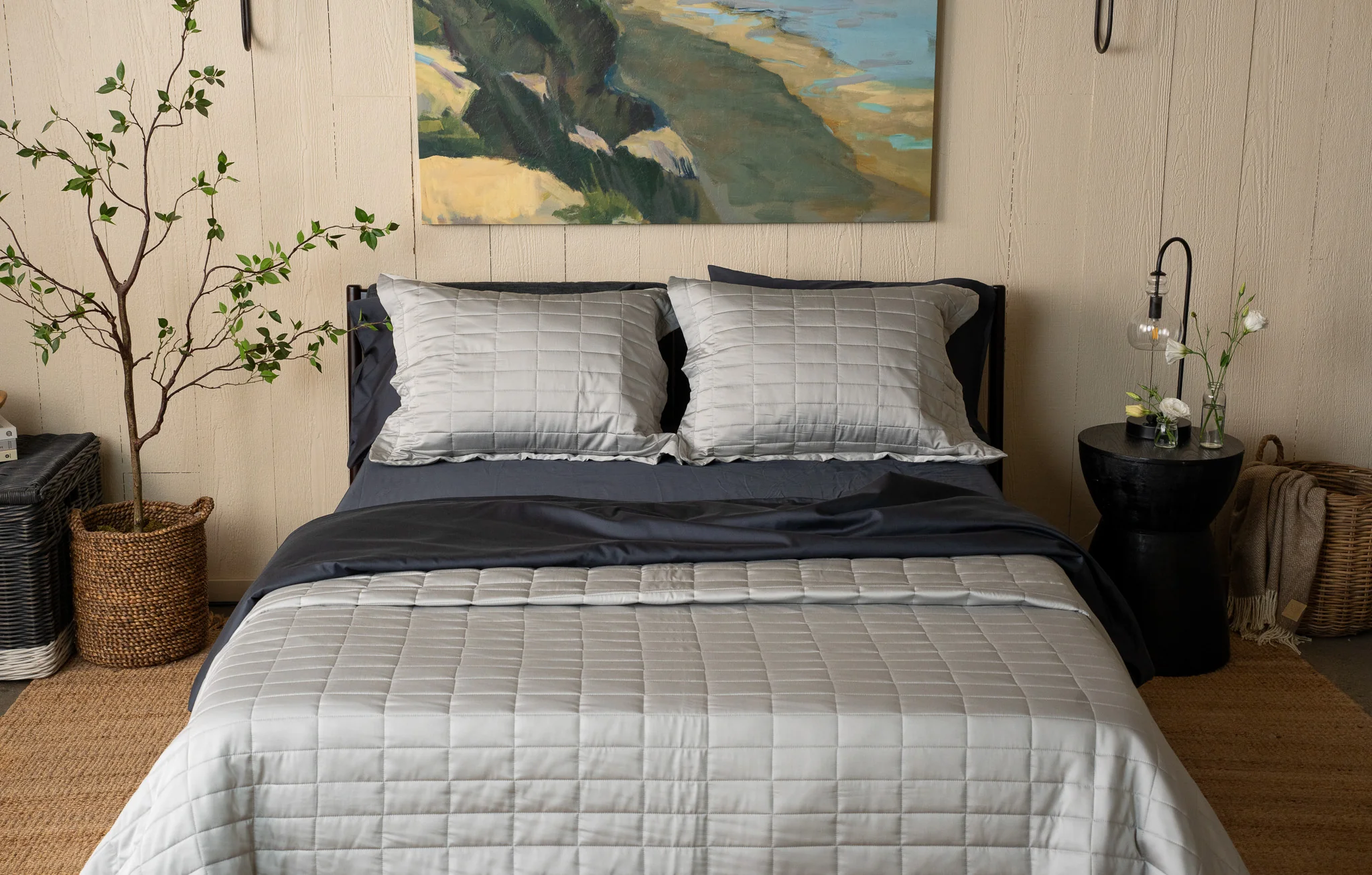 Bamboo Lightweight Luxury Quilt Set - Image 5