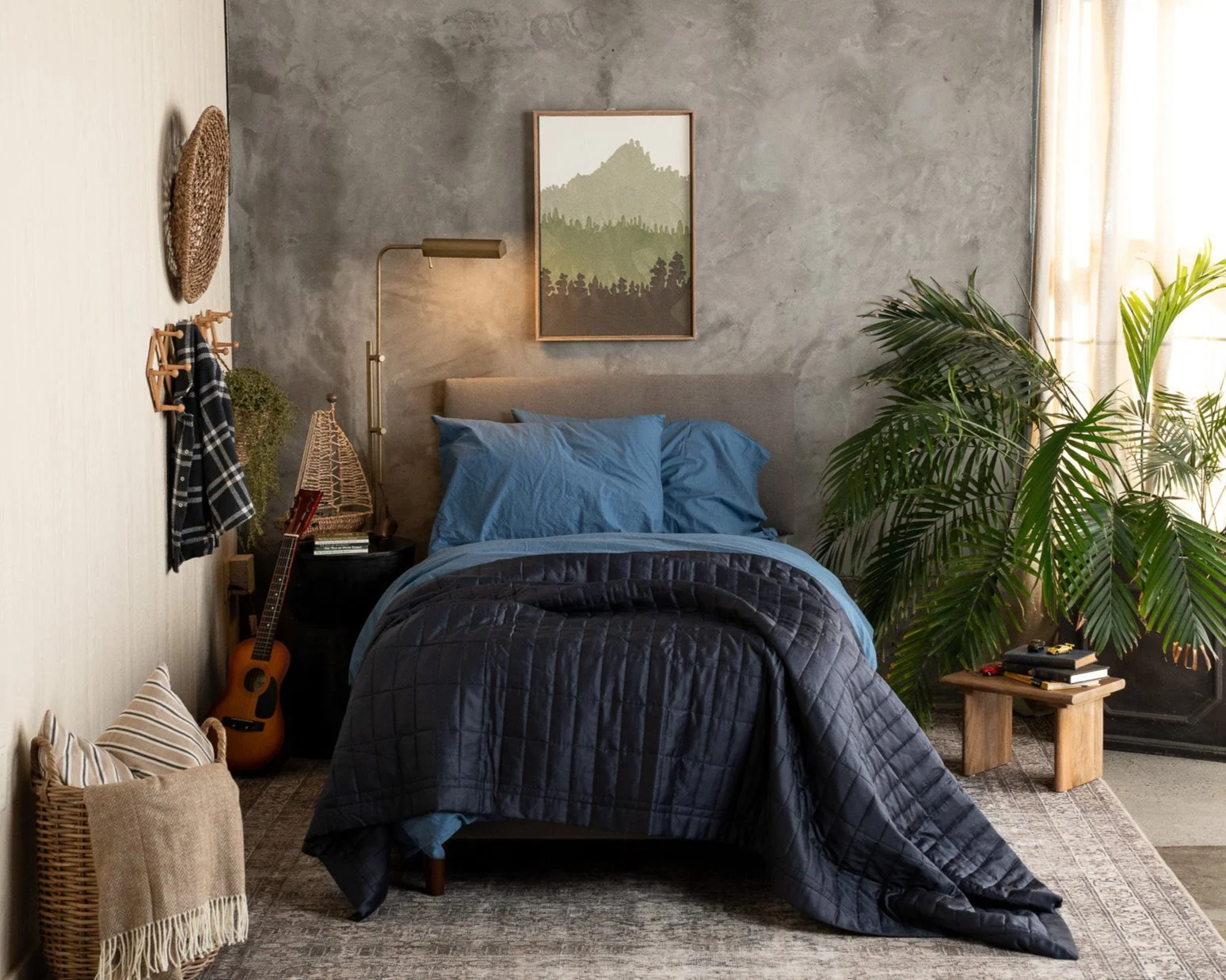 Bamboo Lightweight Luxury Quilt Set - Image 8