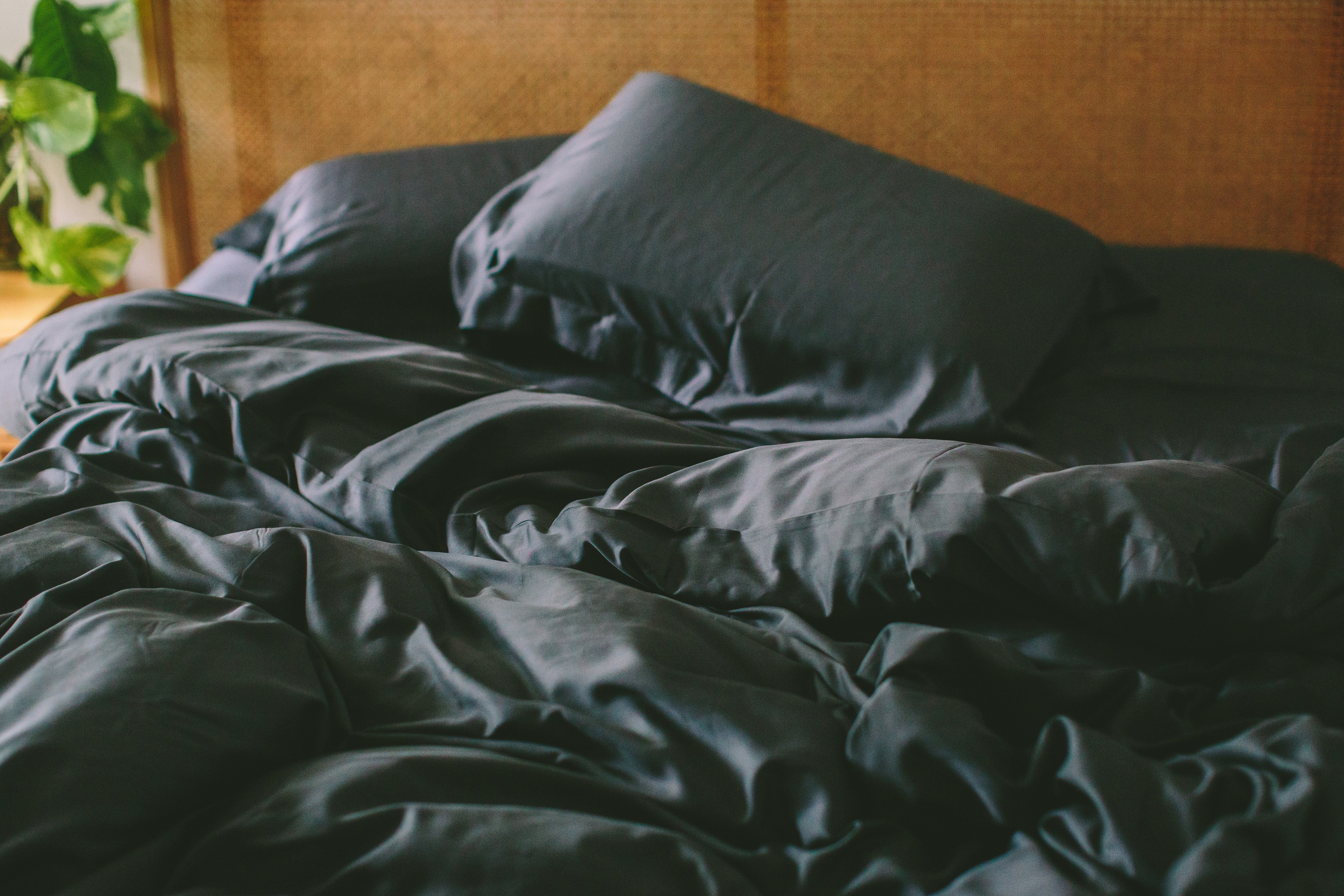 Bamboo Duvet Cover Set + Shams - Image 12