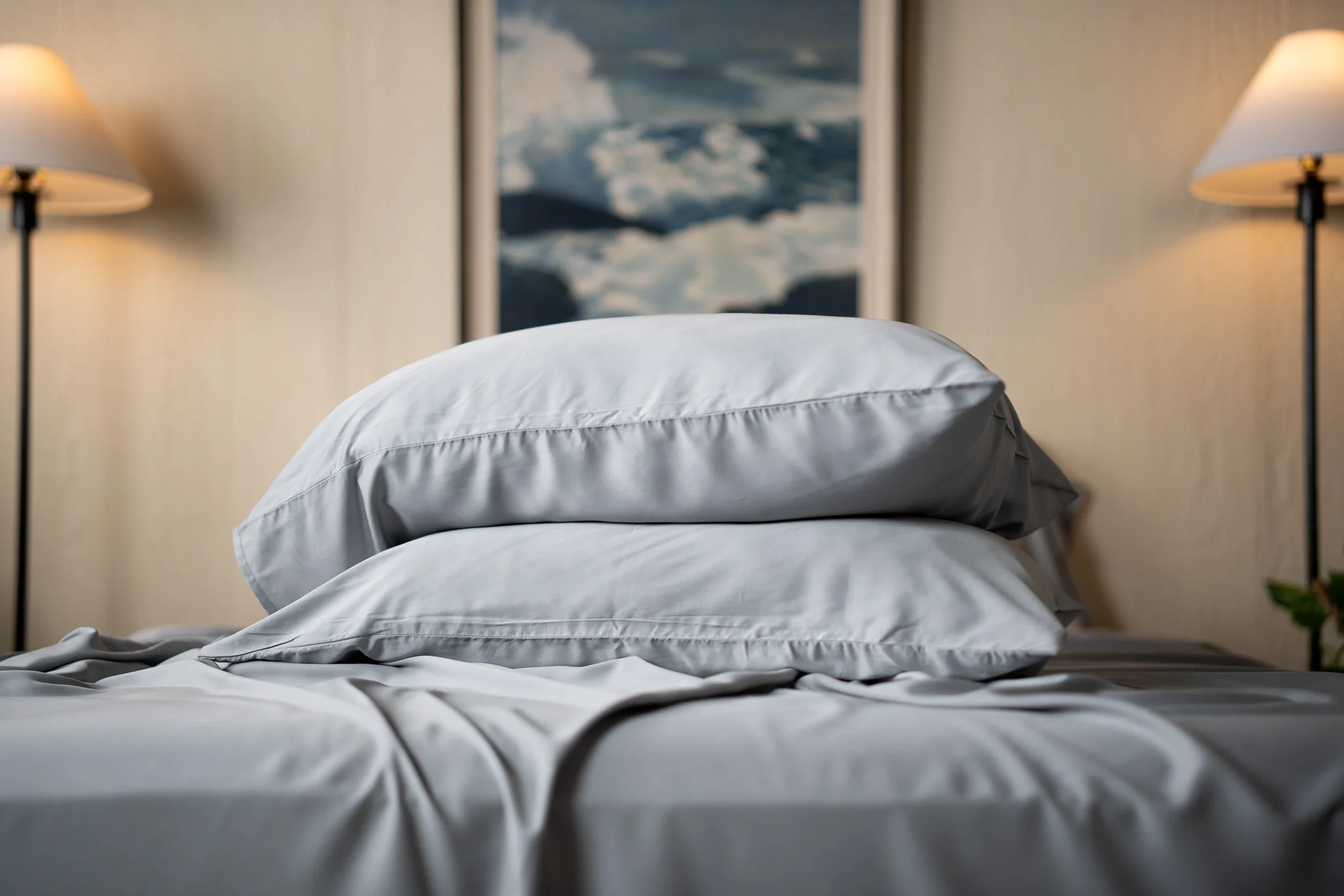 Bamboo Pillowcase Set - Image 2