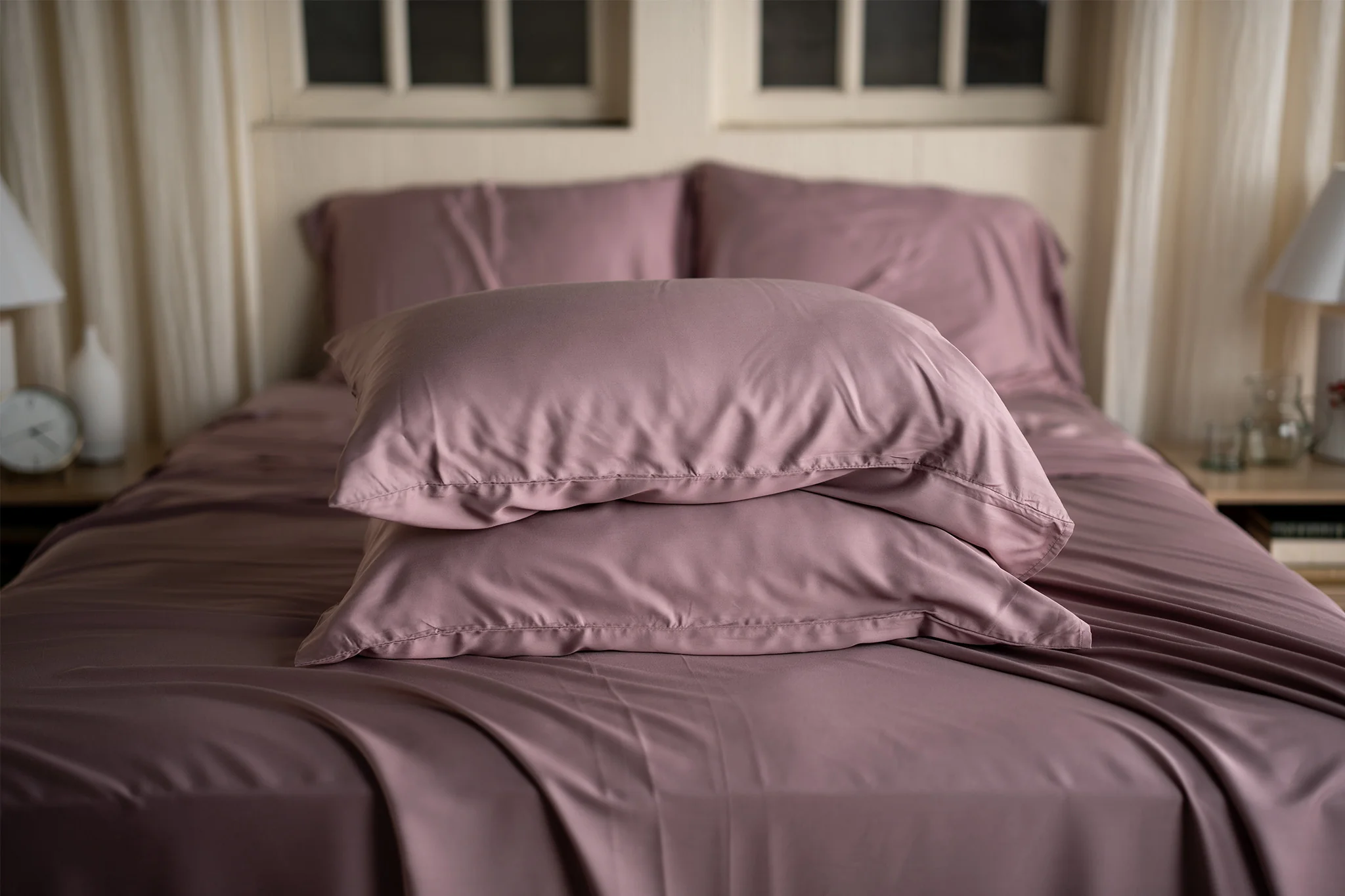 Bamboo Pillowcase Set - Image 4