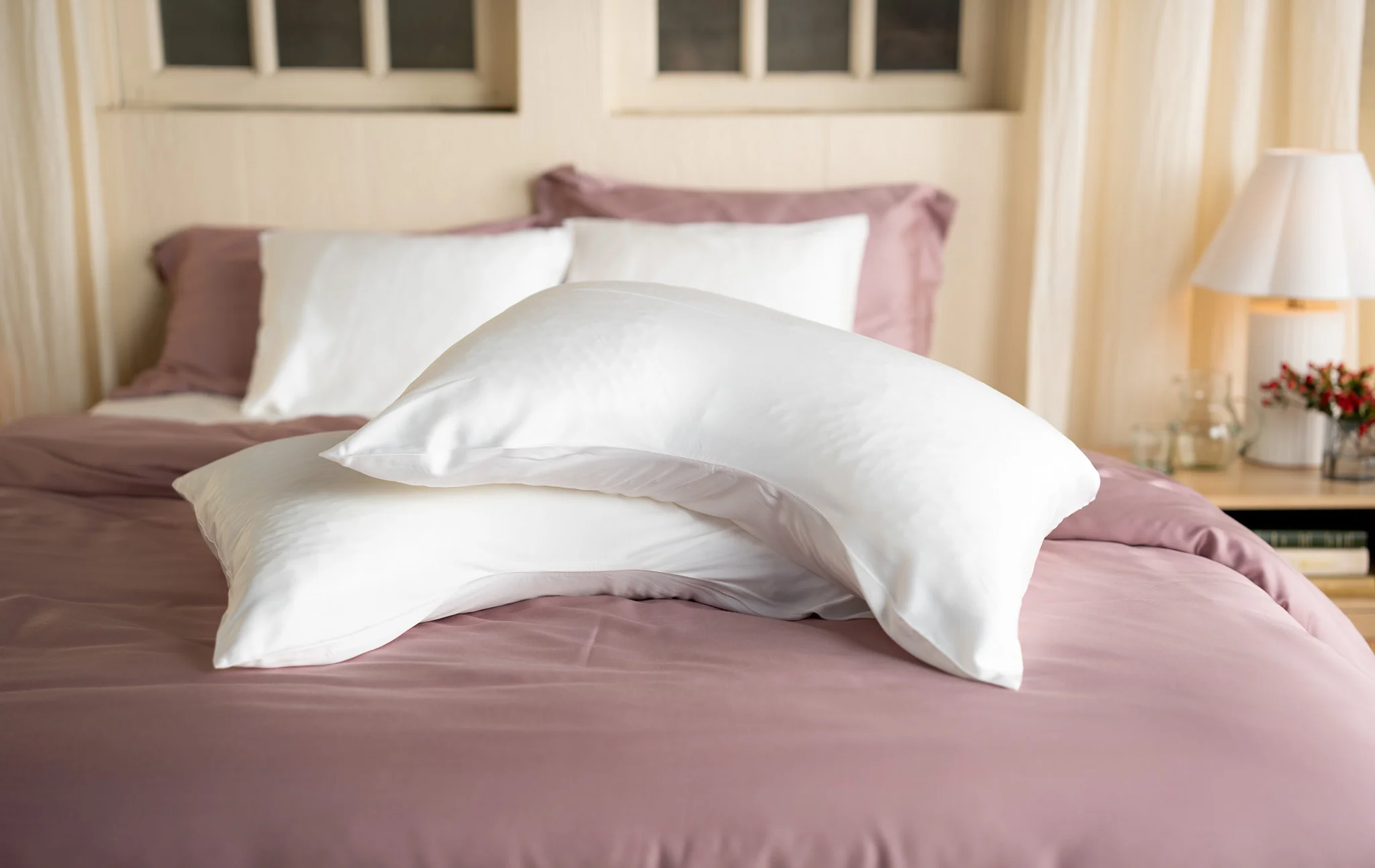 Bamboo Pillowcase Set - Image 8