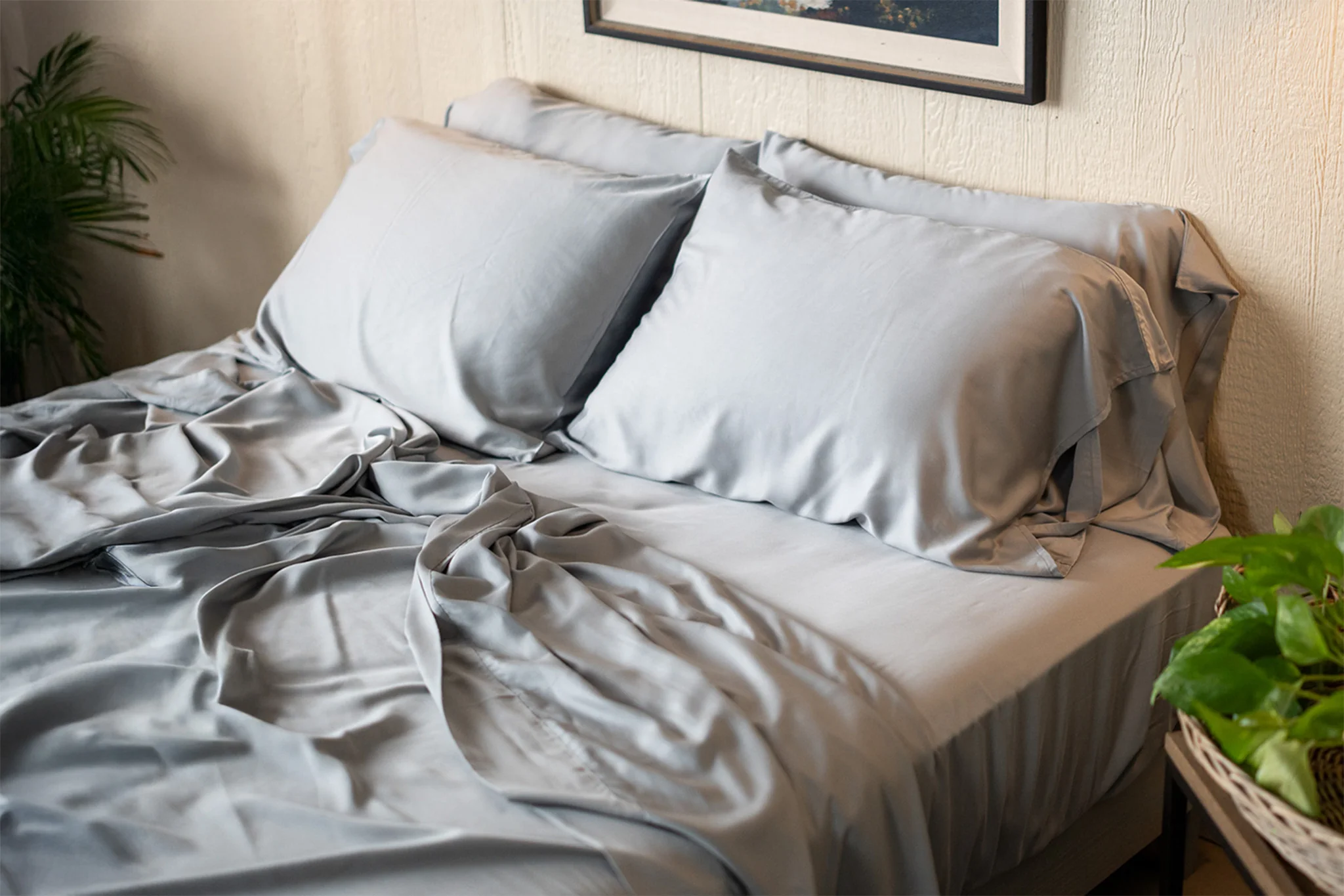 Bamboo Sheet Set + Pillowcases - Image 15