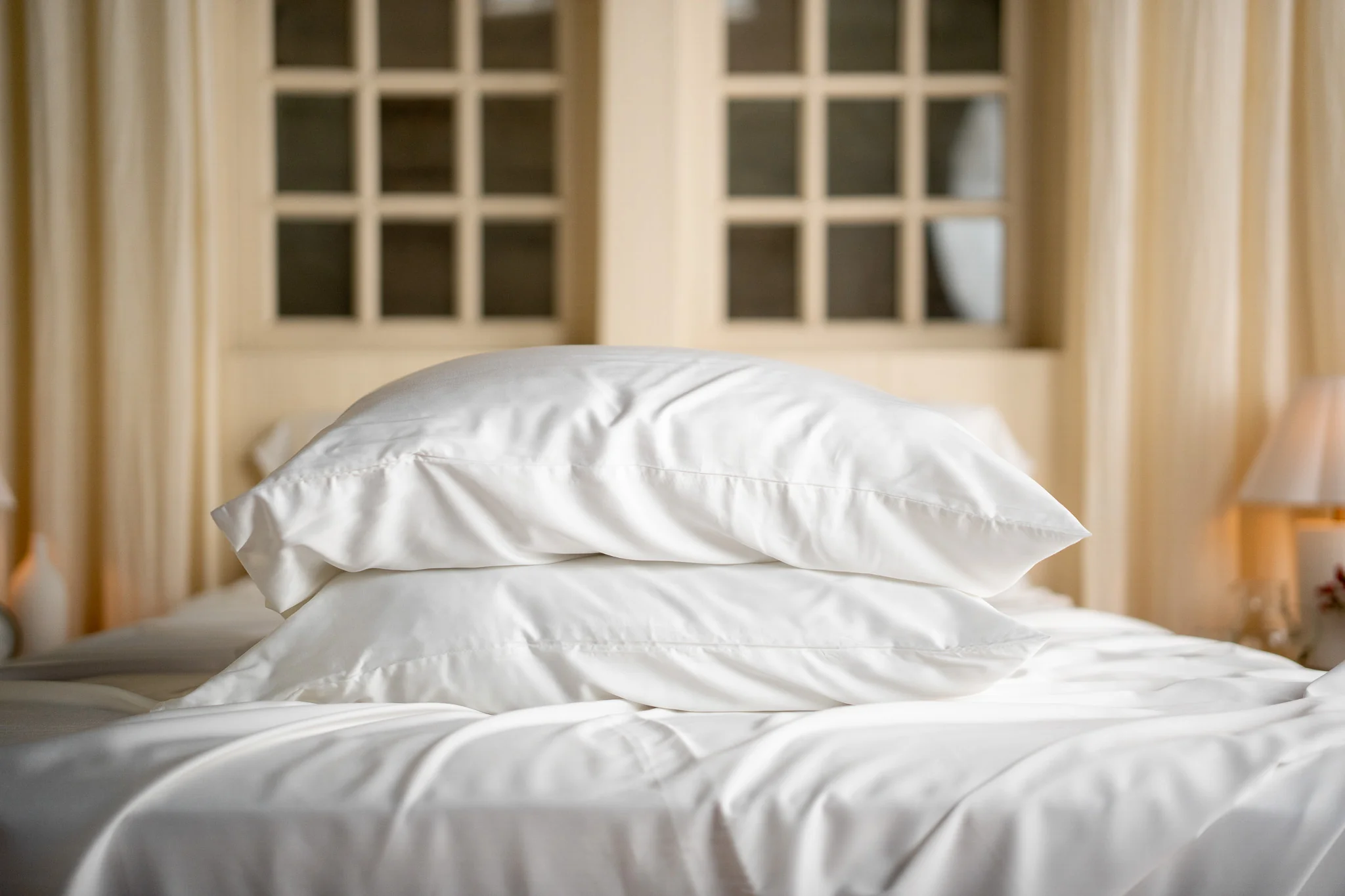 Bamboo Sheet Set + Pillowcases - Image 7