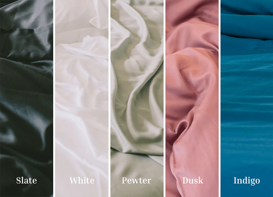 Bamboo Sheet Set + Pillowcases - Image 8