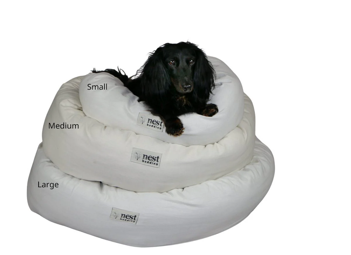 Bolstered Pet Bed - Image 4