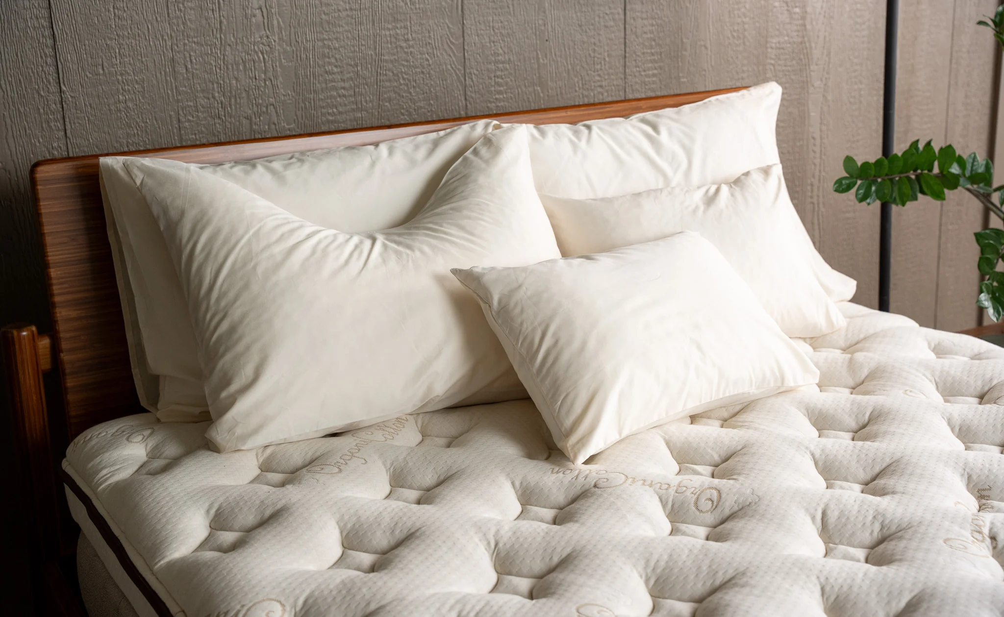 Cooling Cotton Pillow Protectors - Image 2