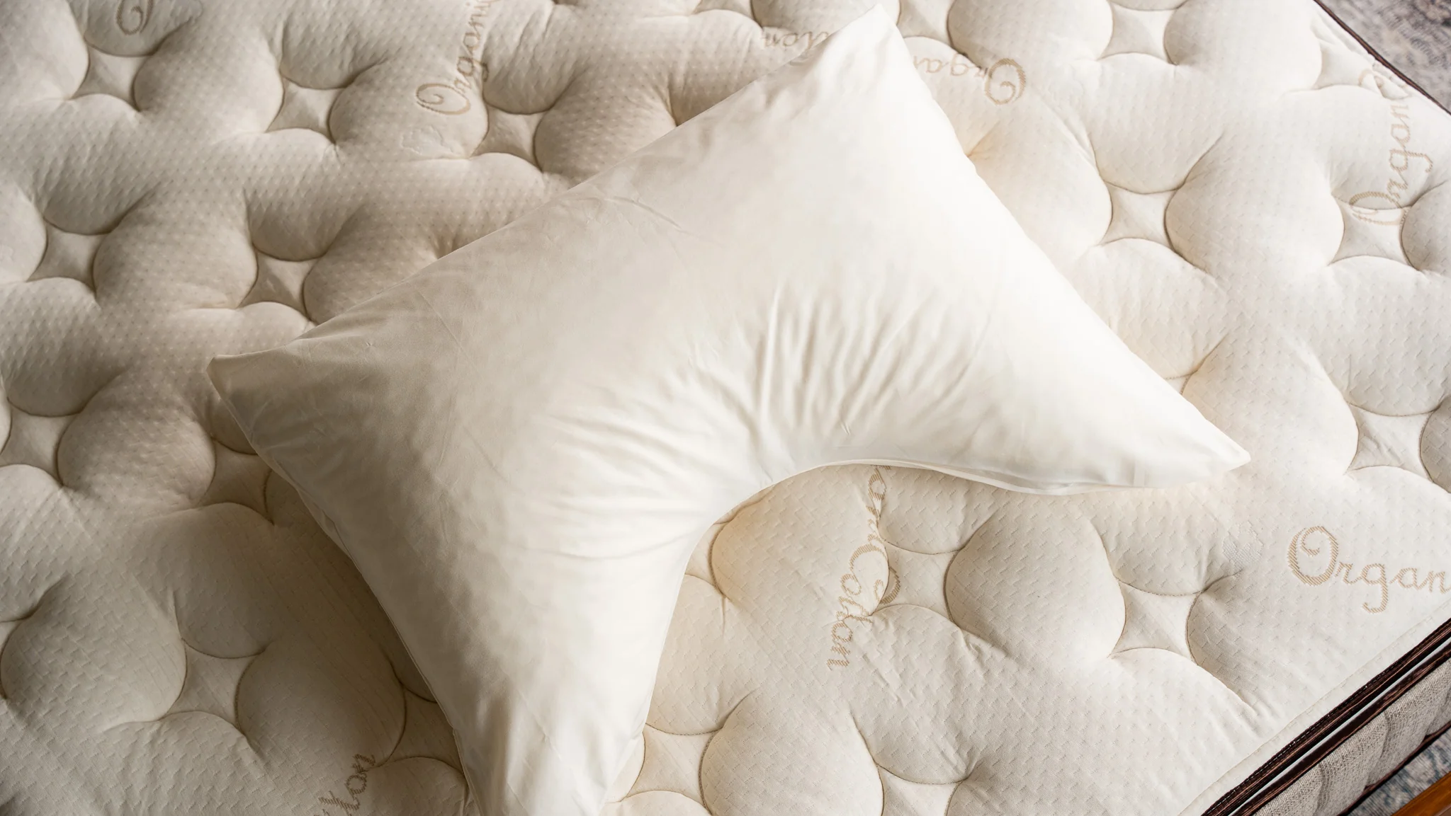 Cooling Cotton Pillow Protectors - Image 3