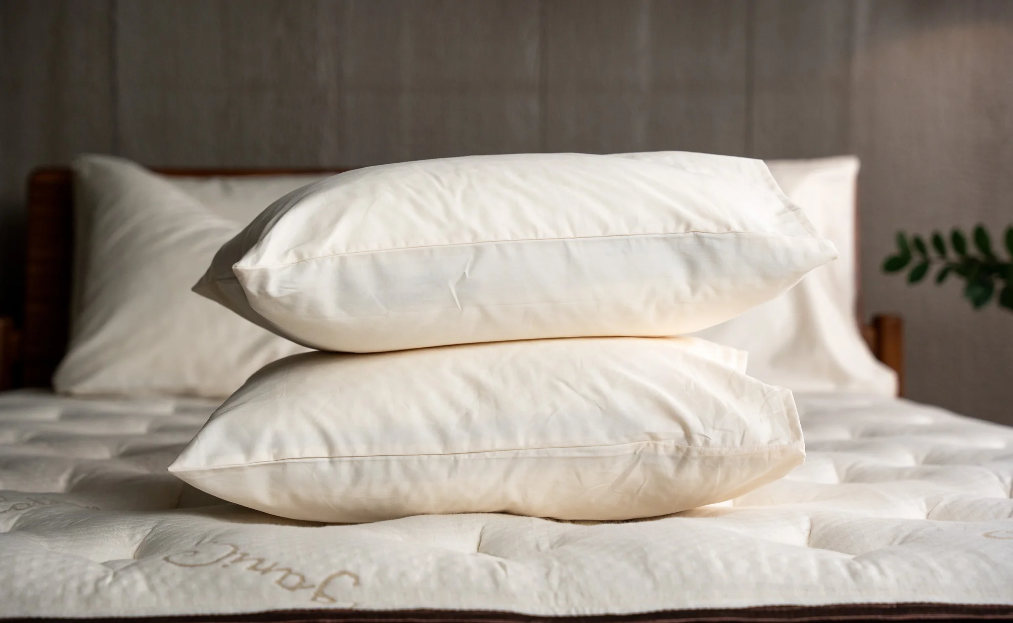 Cooling Cotton Pillow Protectors - Image 5