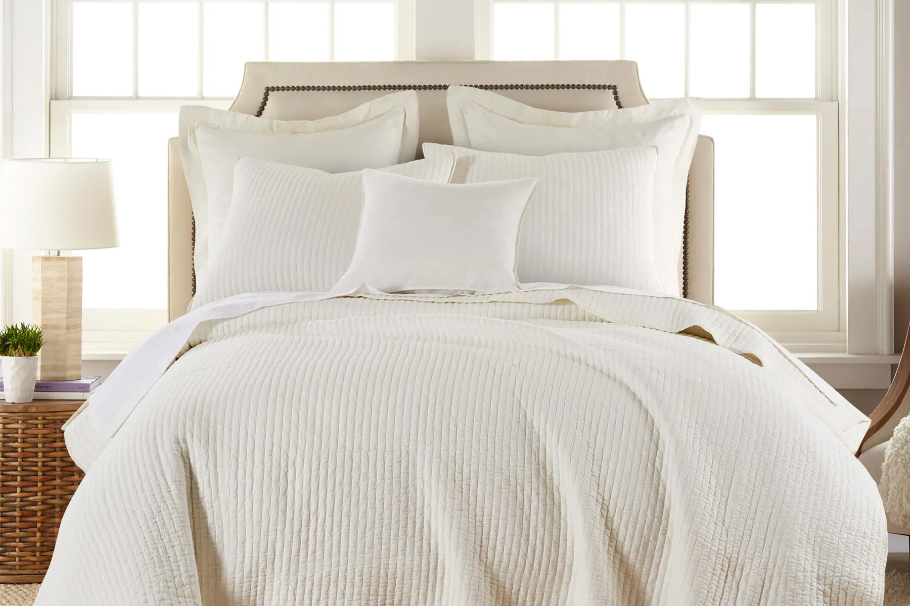 Cross Stitch Quilt Set - Image 3