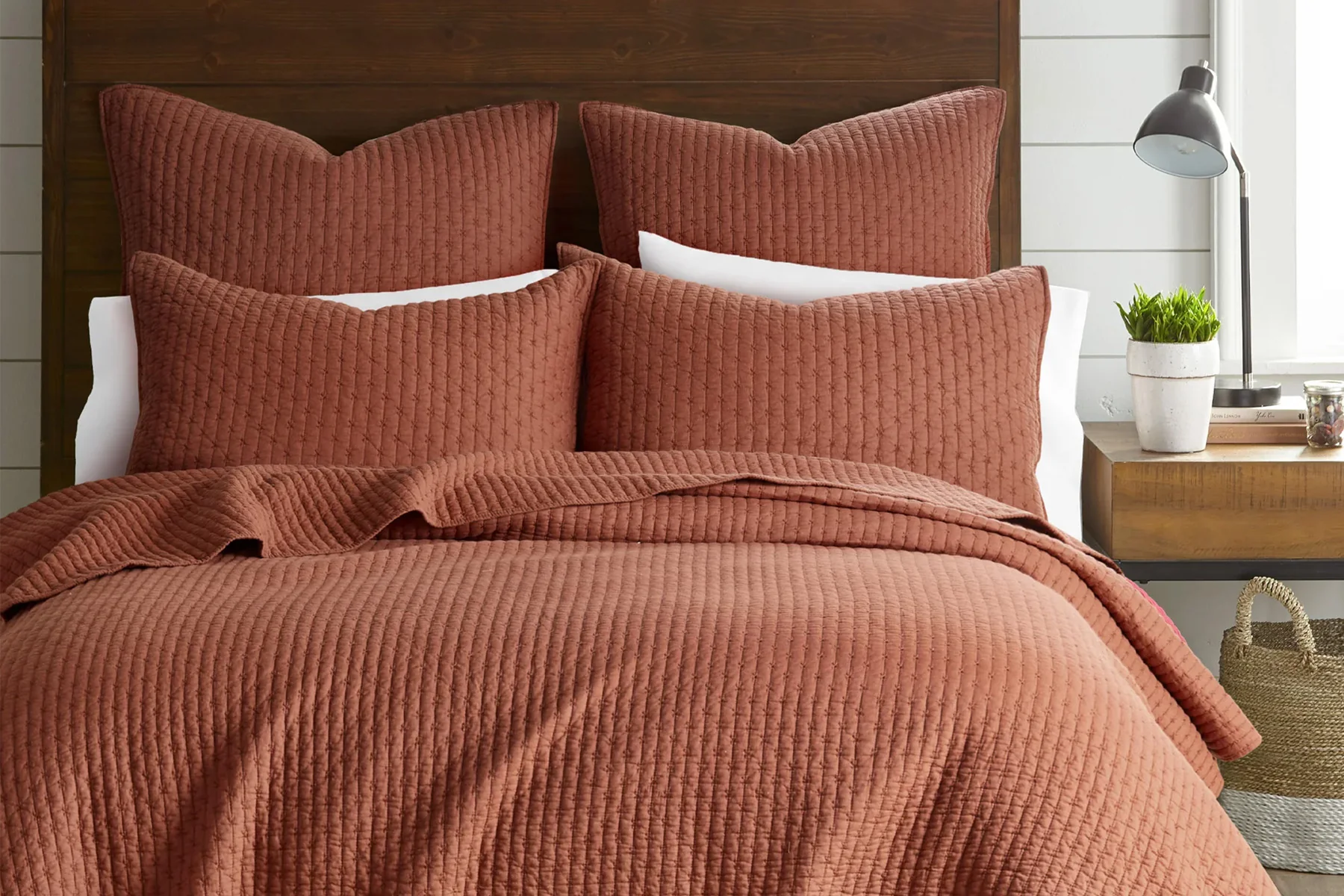 Cross Stitch Quilt Set - Image 5