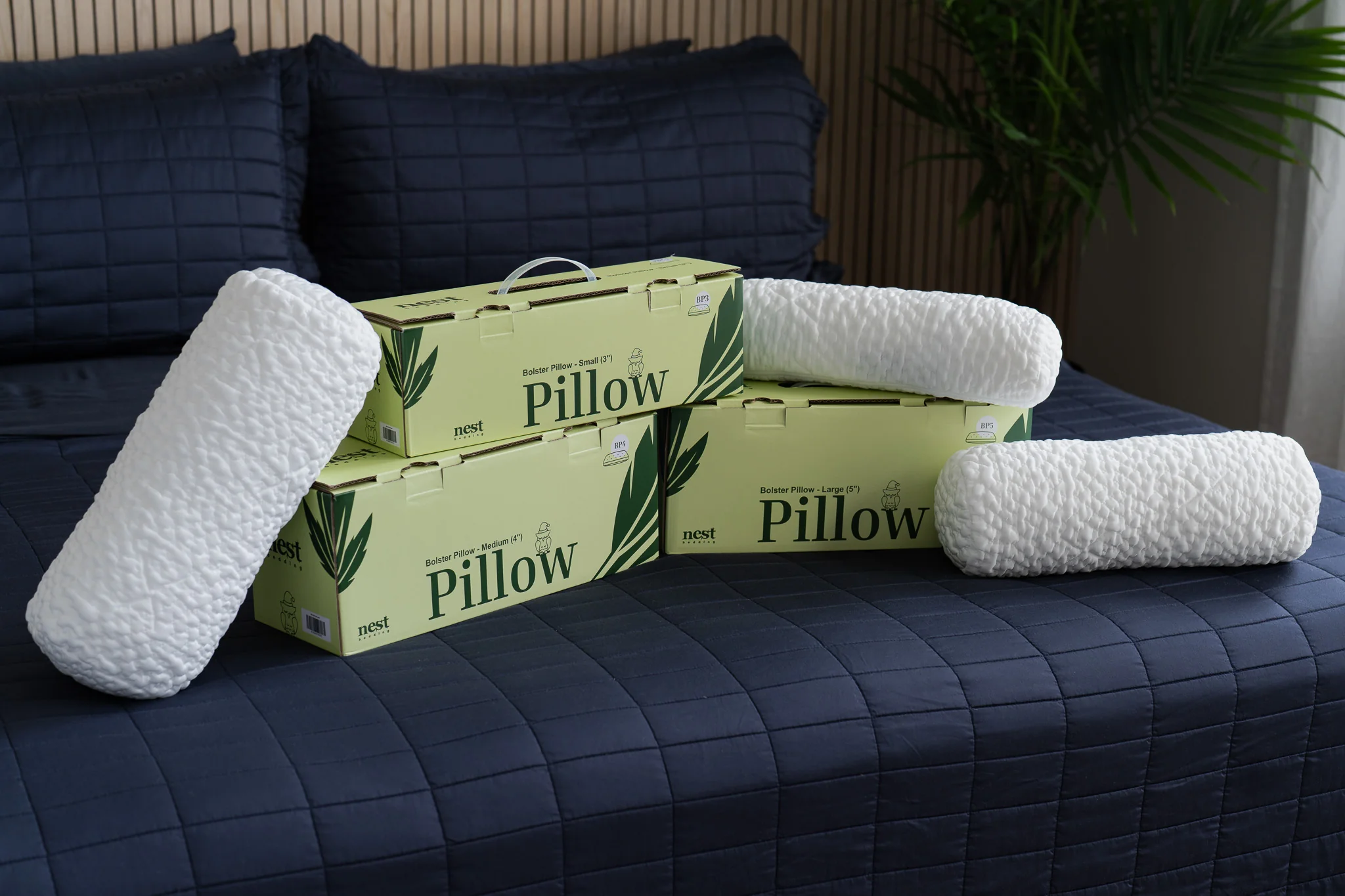 Easy Breather Bolster Pillow - Image 11