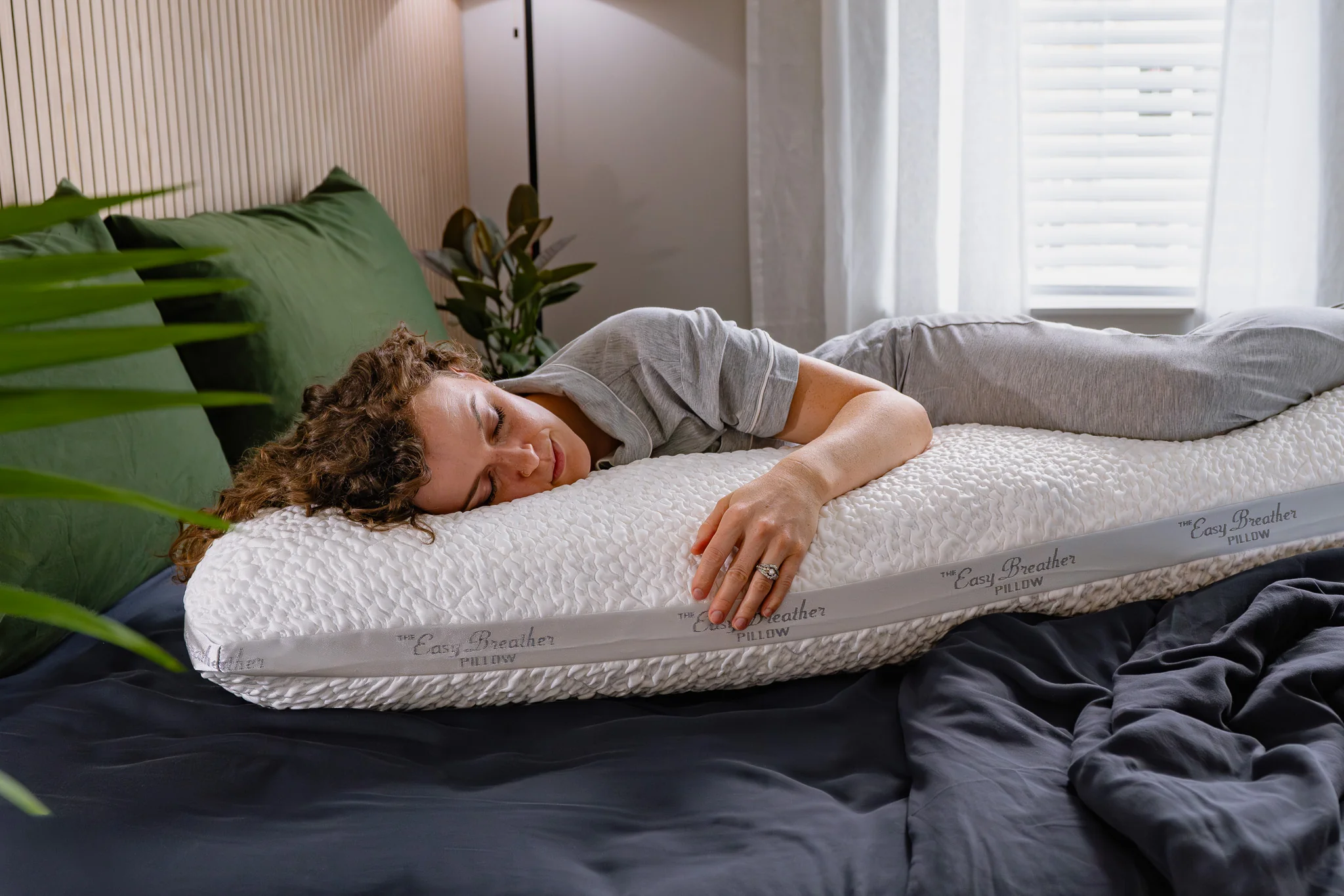 Easy Breather Convertible Body Pillow Kit - Image 10
