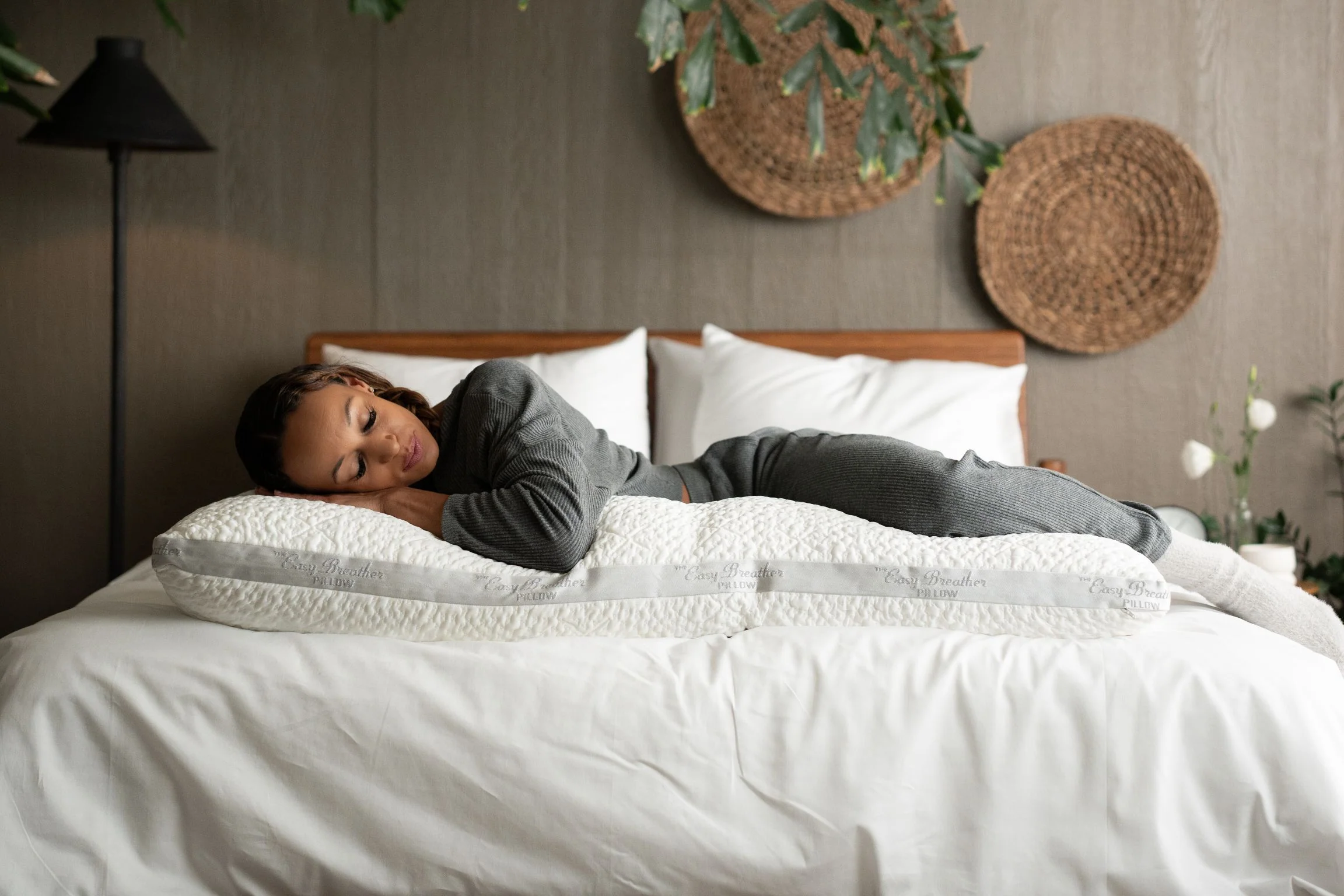 Easy Breather Convertible Body Pillow Kit - Image 11