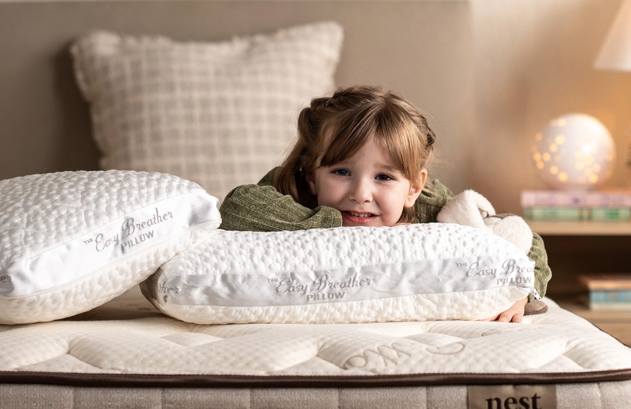 Easy Breather Jr. Pillow - Image 4