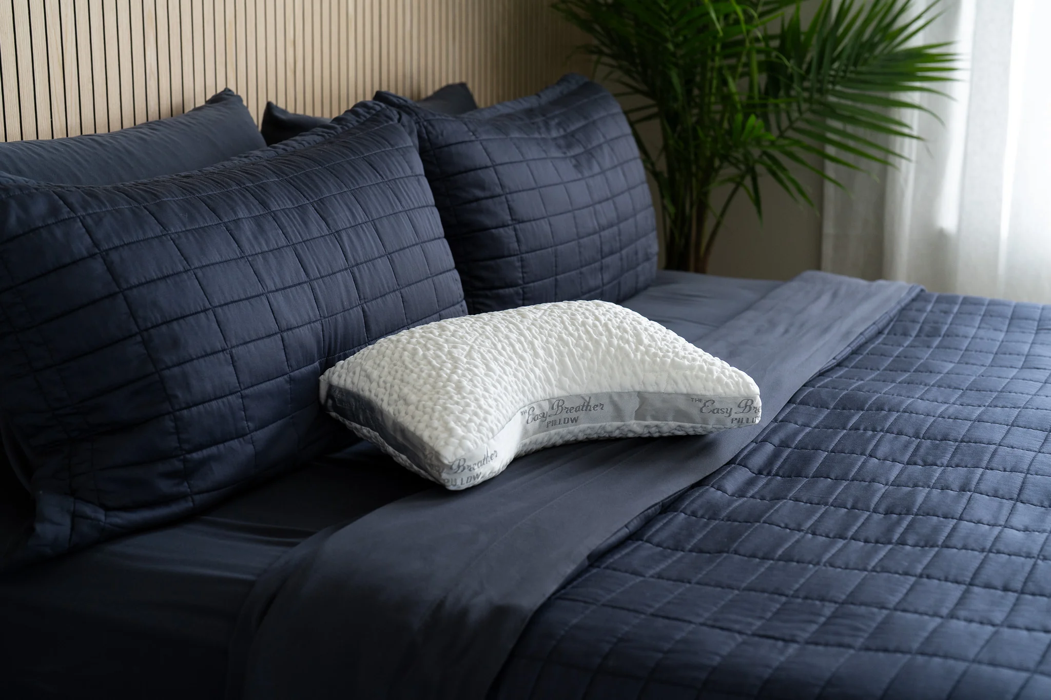 Easy Breather Jr. Side Sleeper Pillow - Image 4