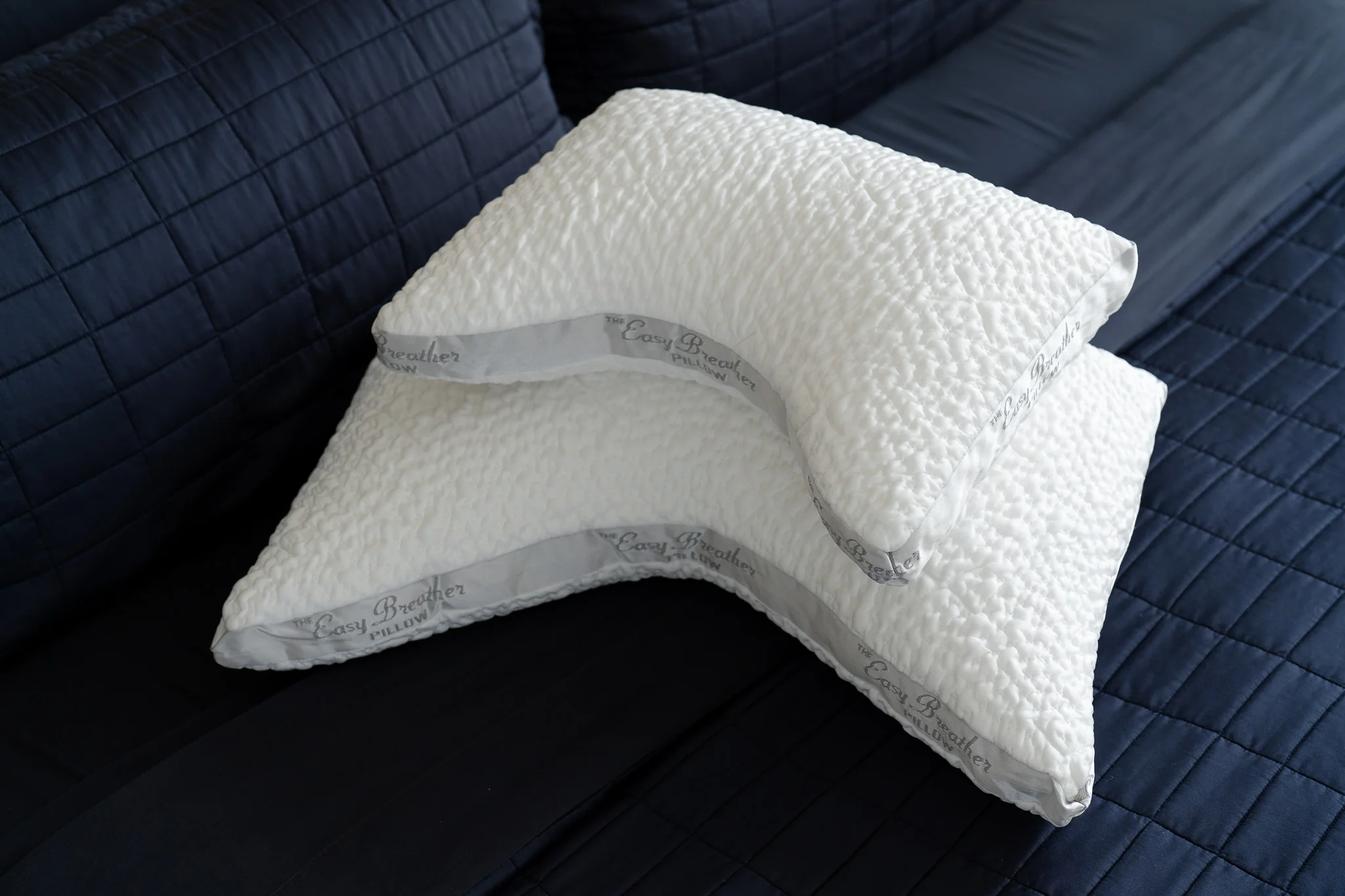 Easy Breather Jr. Side Sleeper Pillow - Image 5