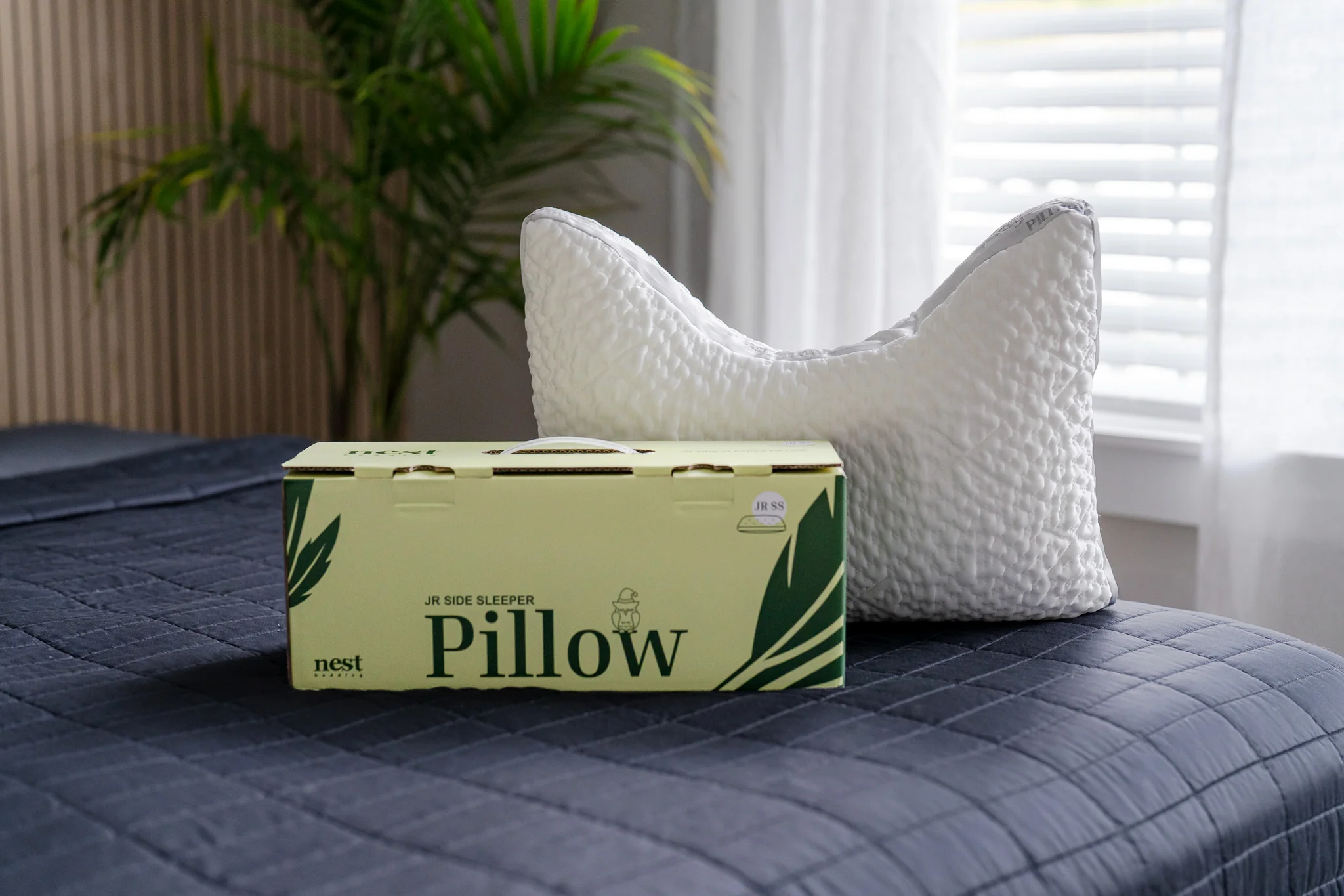 Easy Breather Jr. Side Sleeper Pillow - Image 9