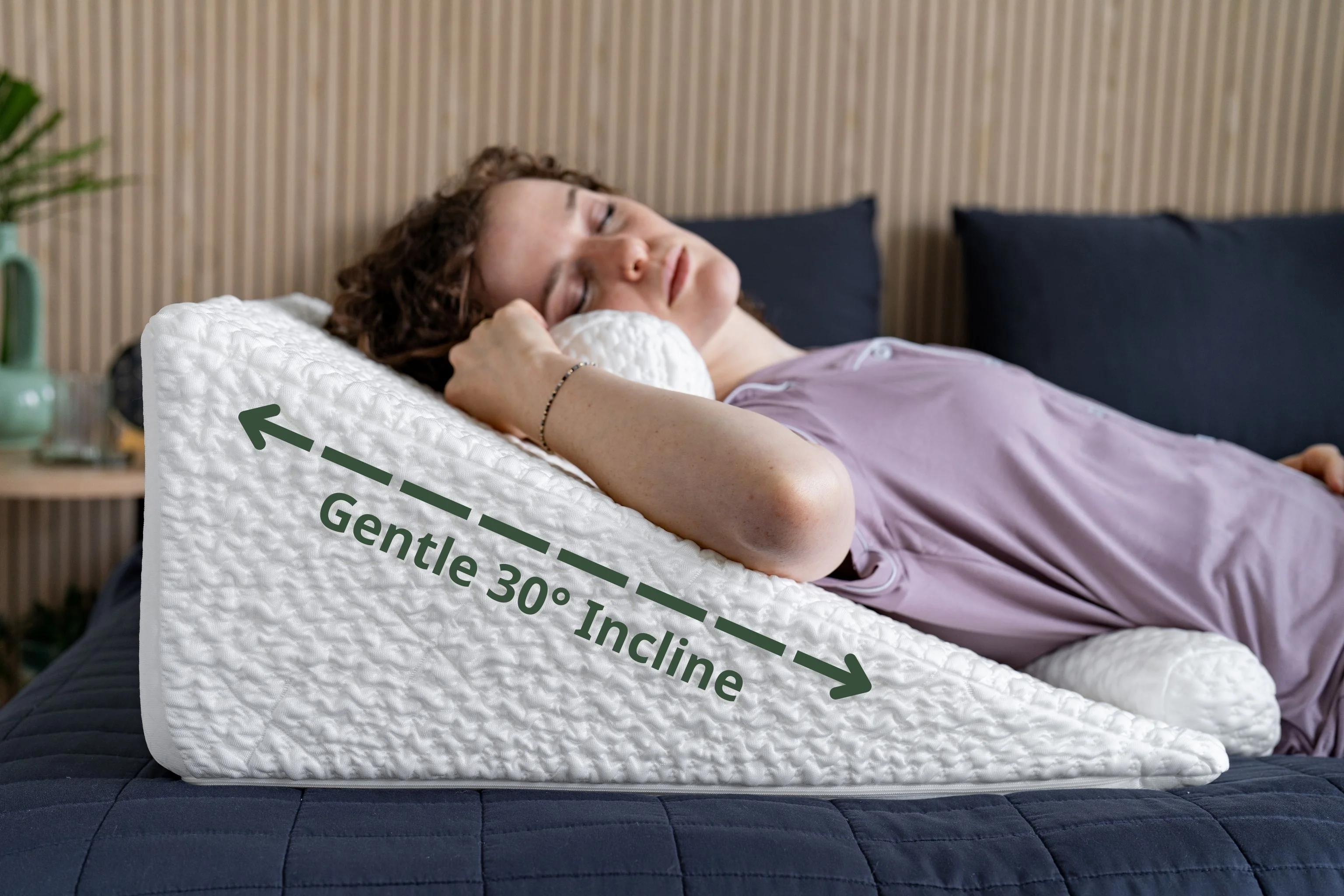 Easy Breather Wedge Pillow - Image 7