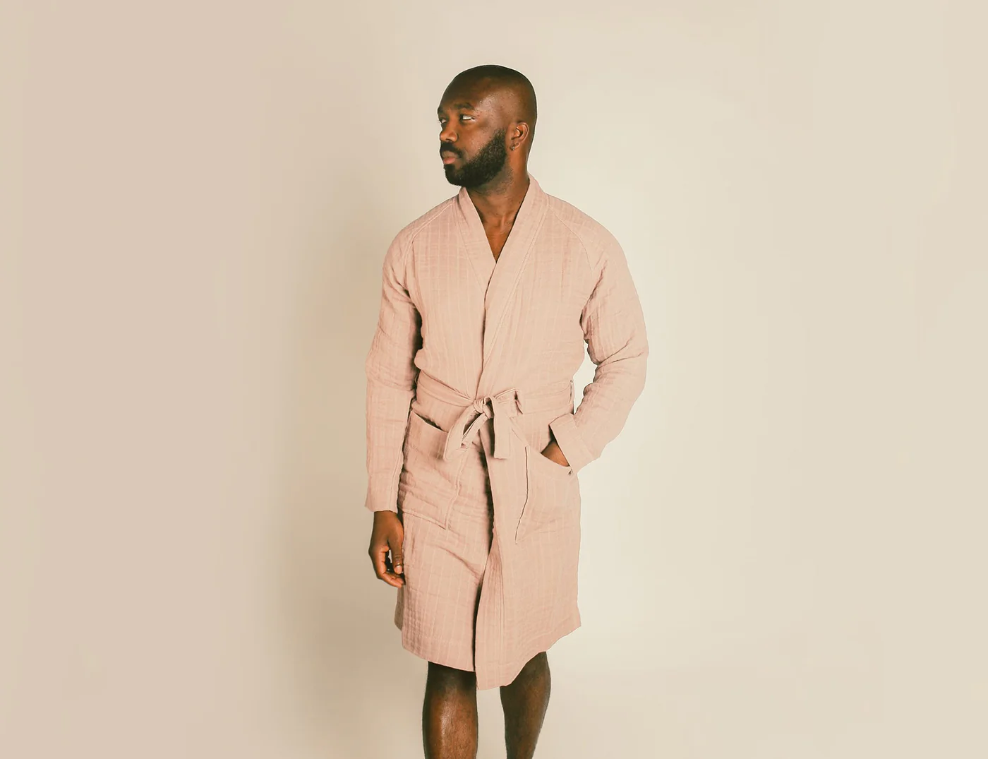 Gauzy Robe - Image 4