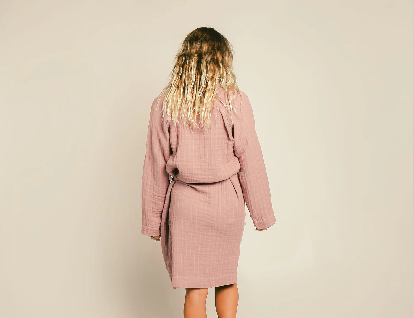 Gauzy Robe - Image 5