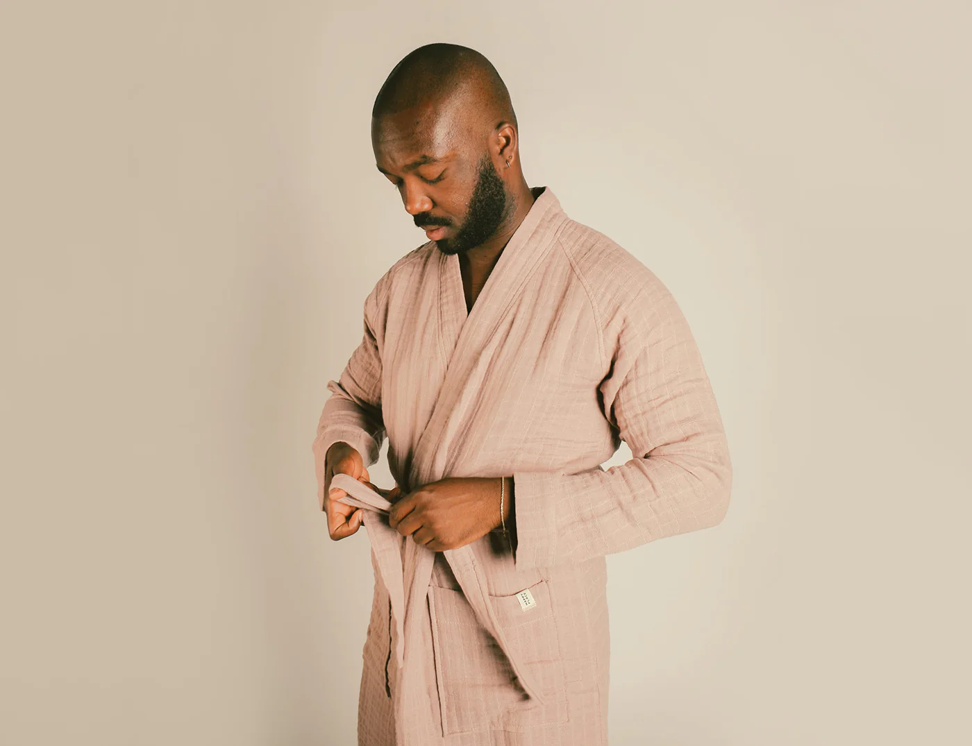 Gauzy Robe - Image 6