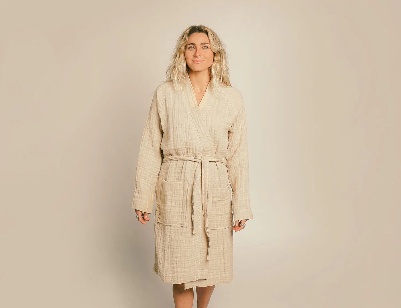 Gauzy Robe - Image 9