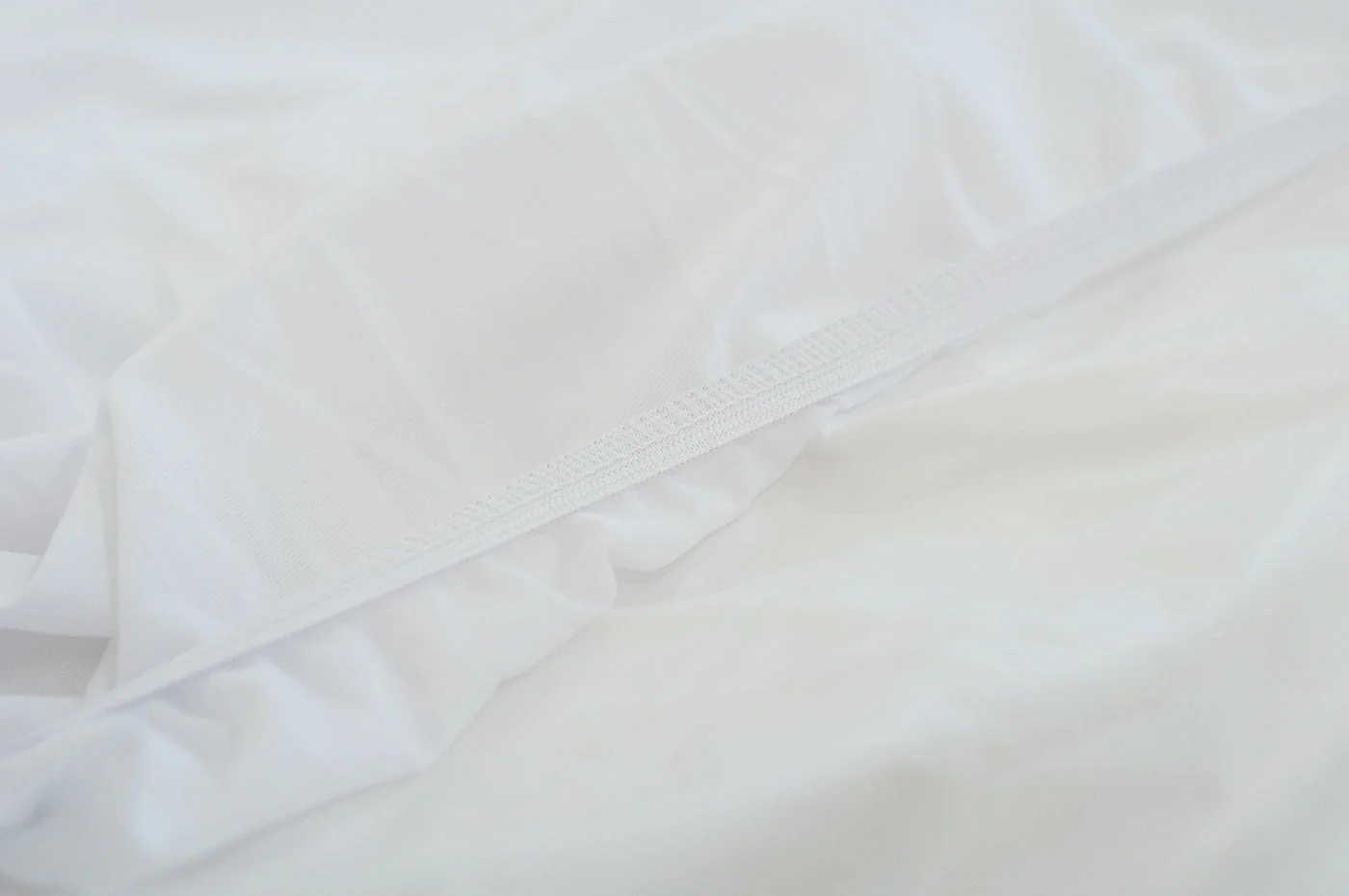 10" Kids Cooling Cotton Waterproof Mattress Protector - Image 3