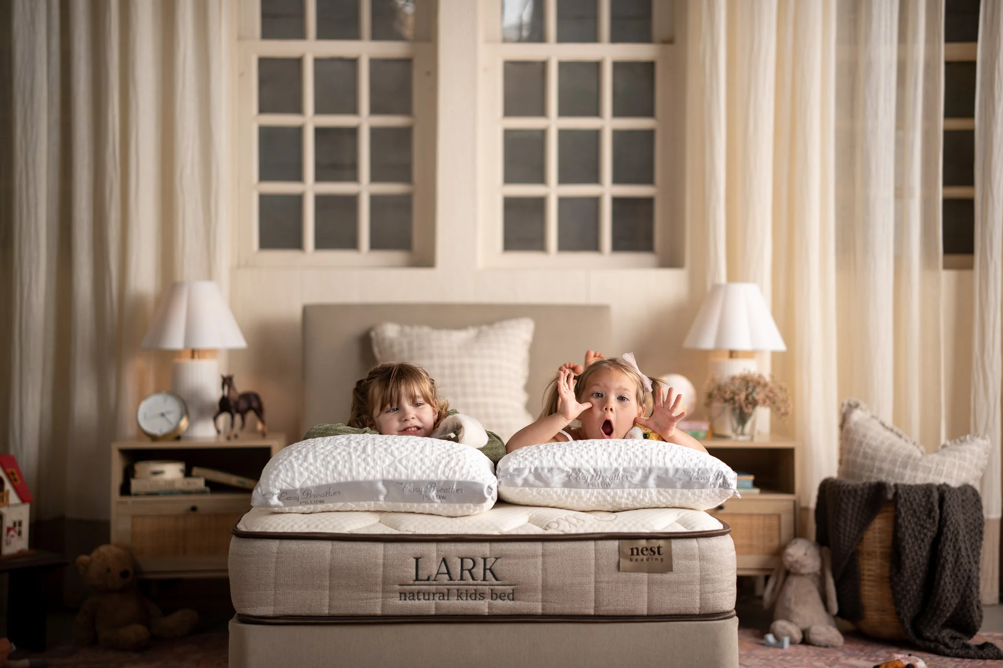 Lark Natural Kids Bed - Image 10