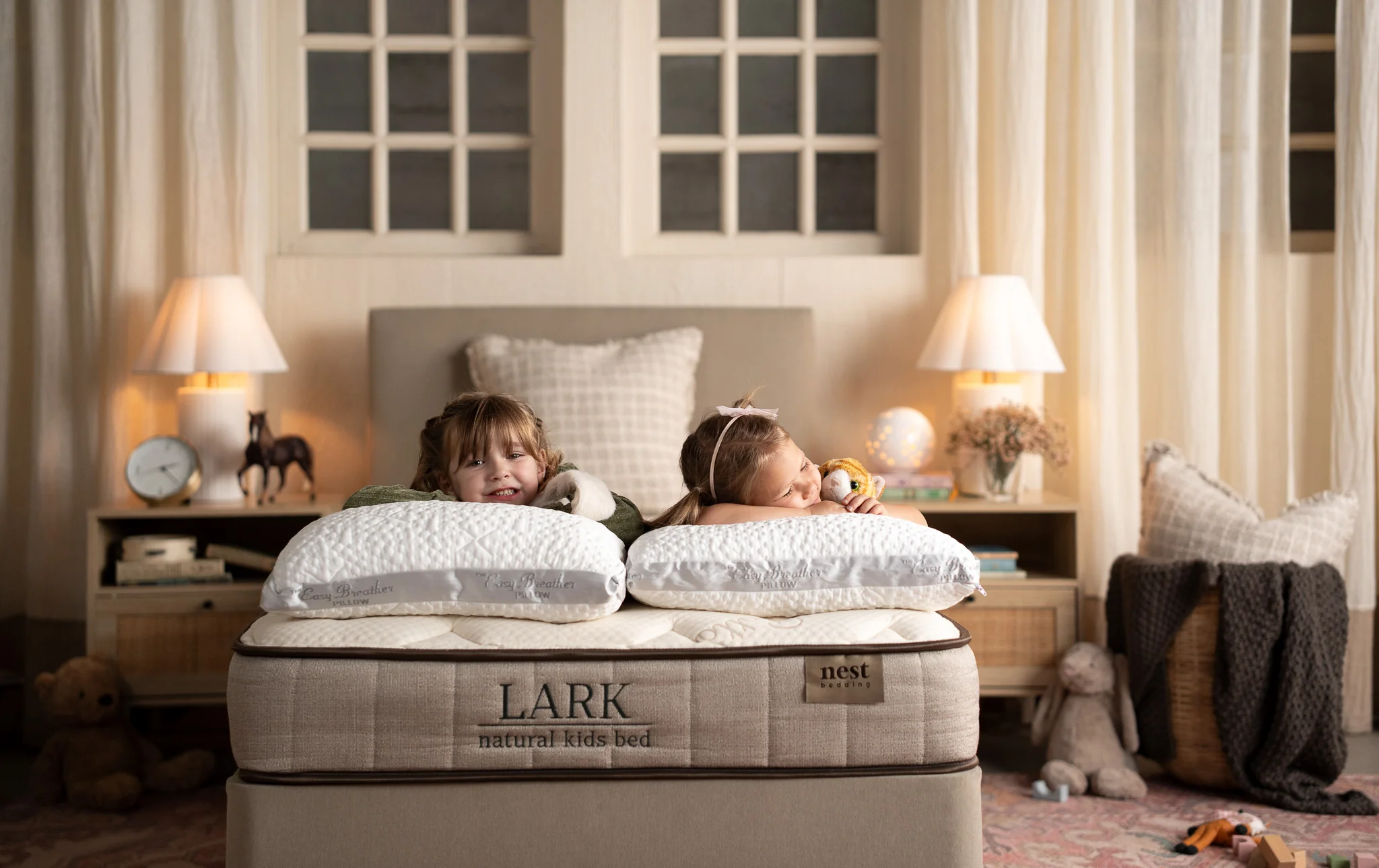 Lark Natural Kids Bed - Image 11