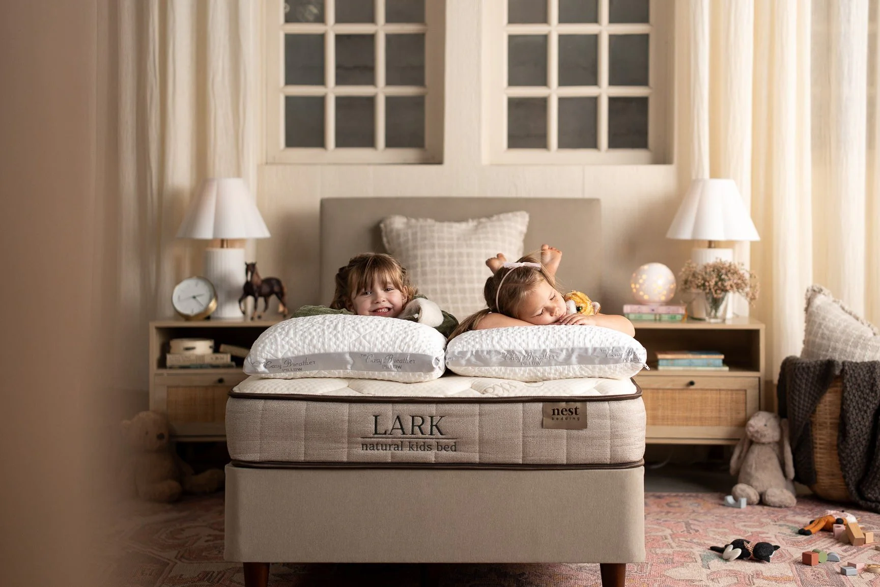 Lark Natural Kids Bed - Image 12