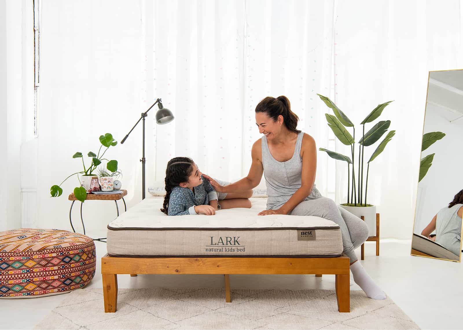 Lark Natural Kids Bed - Image 3