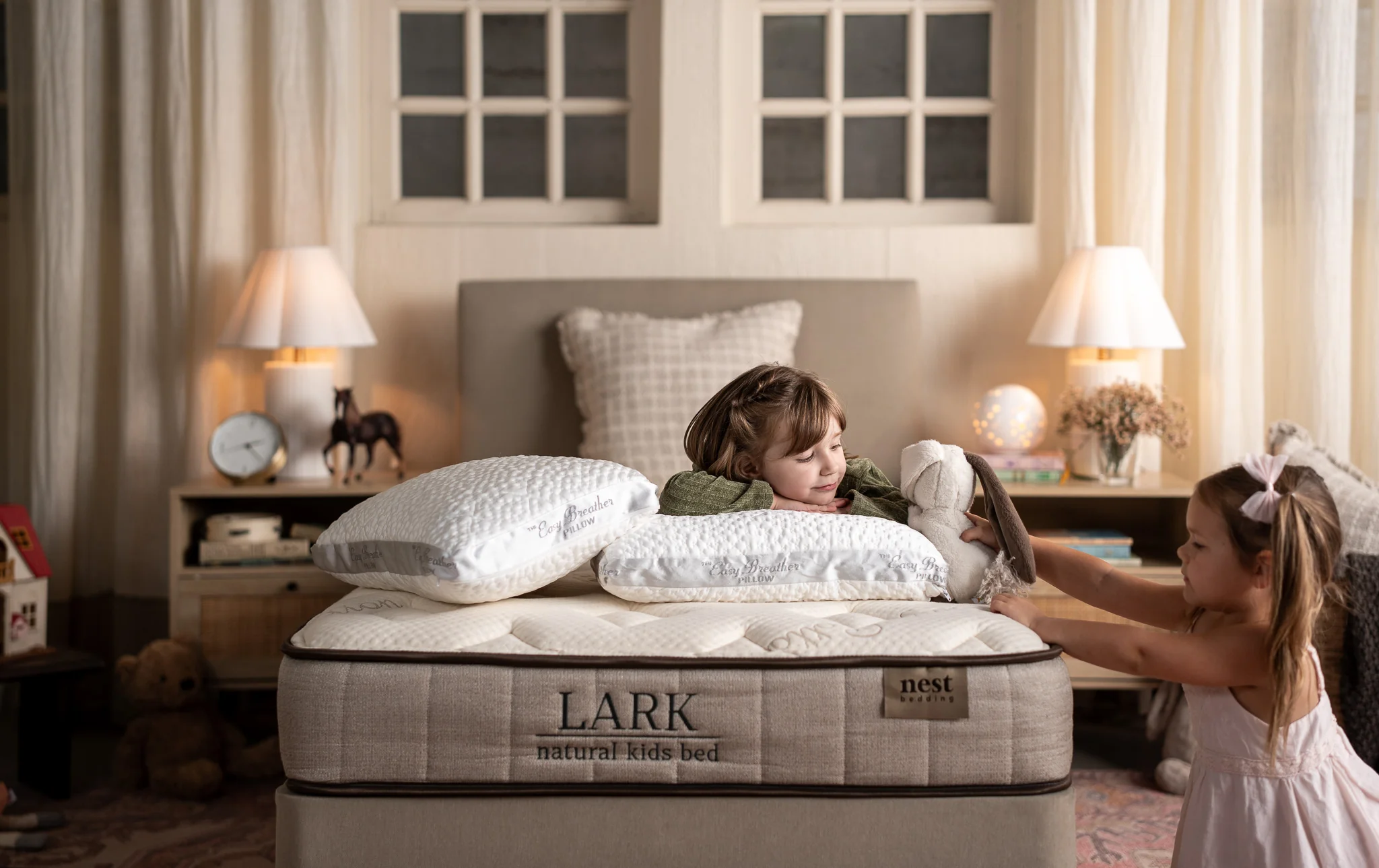 Lark Natural Kids Bed - Image 5