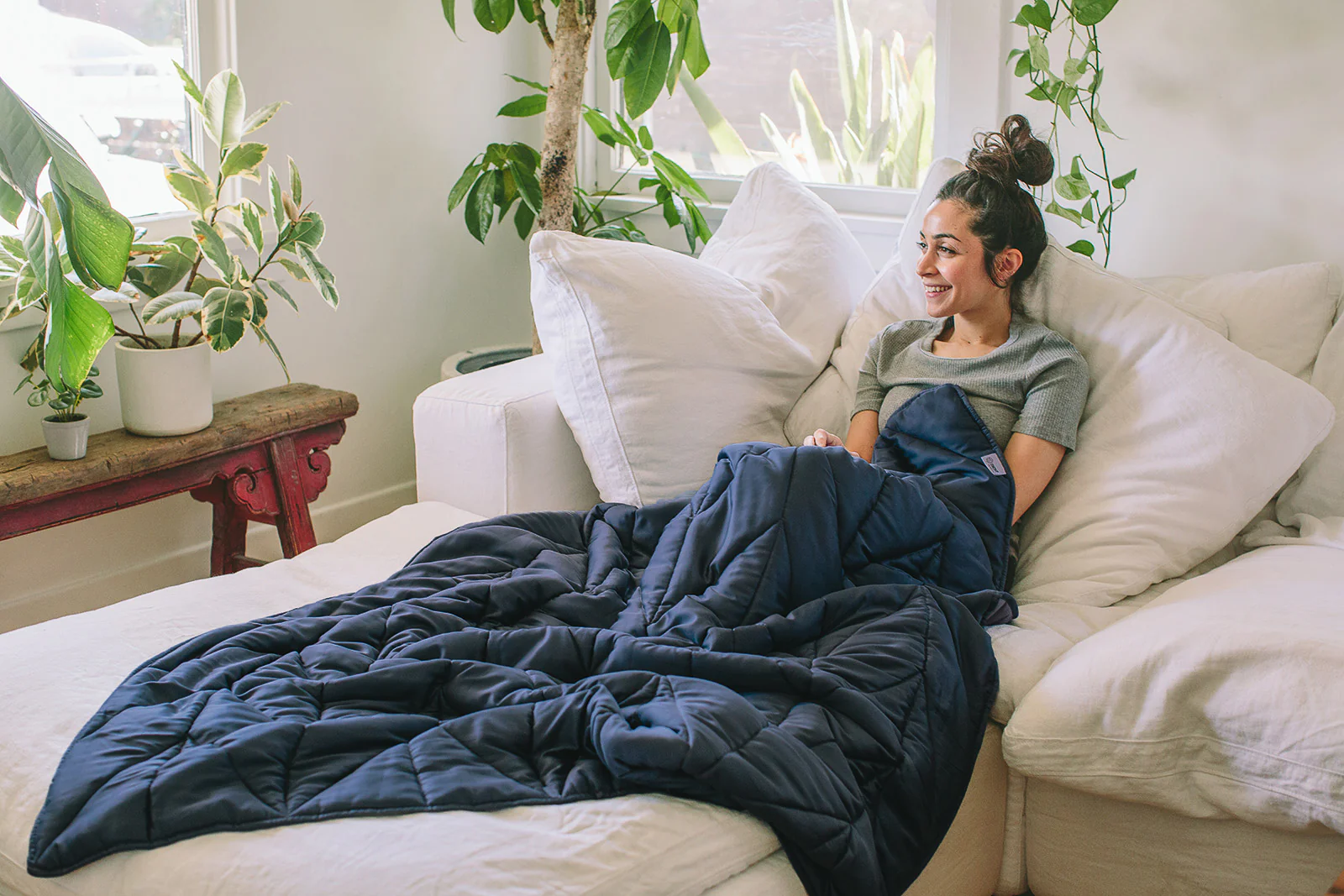 Luxury Weighted Blanket - Image 4