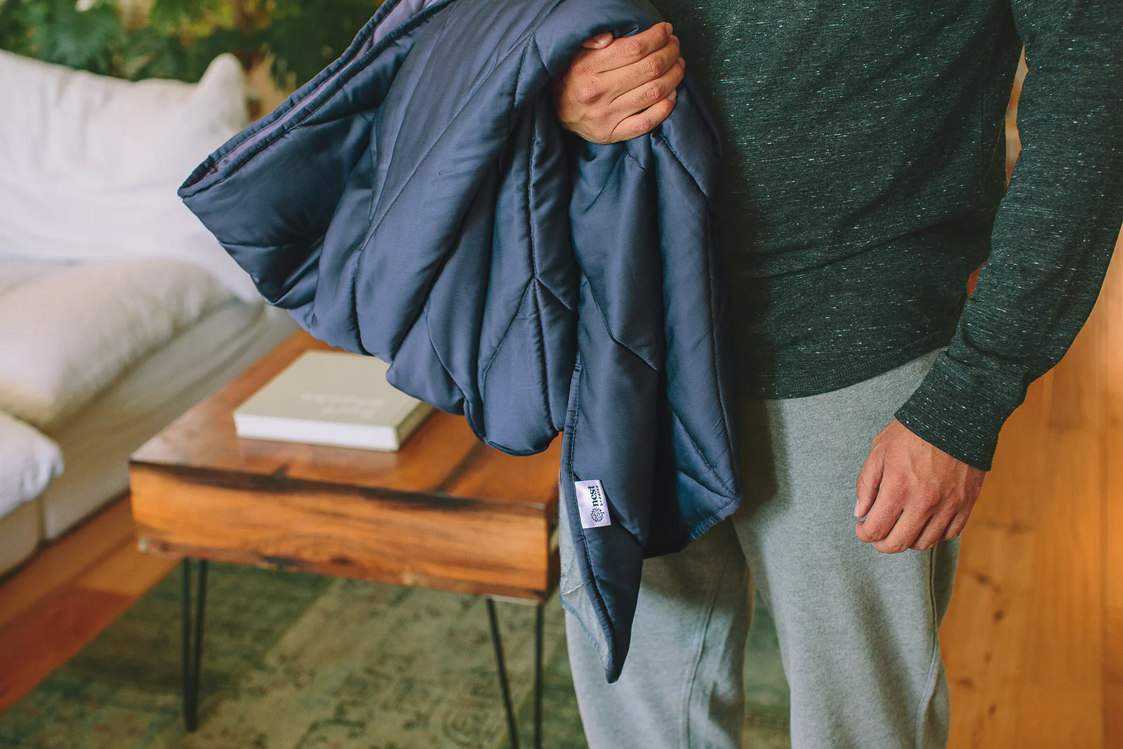 Luxury Weighted Blanket - Image 5