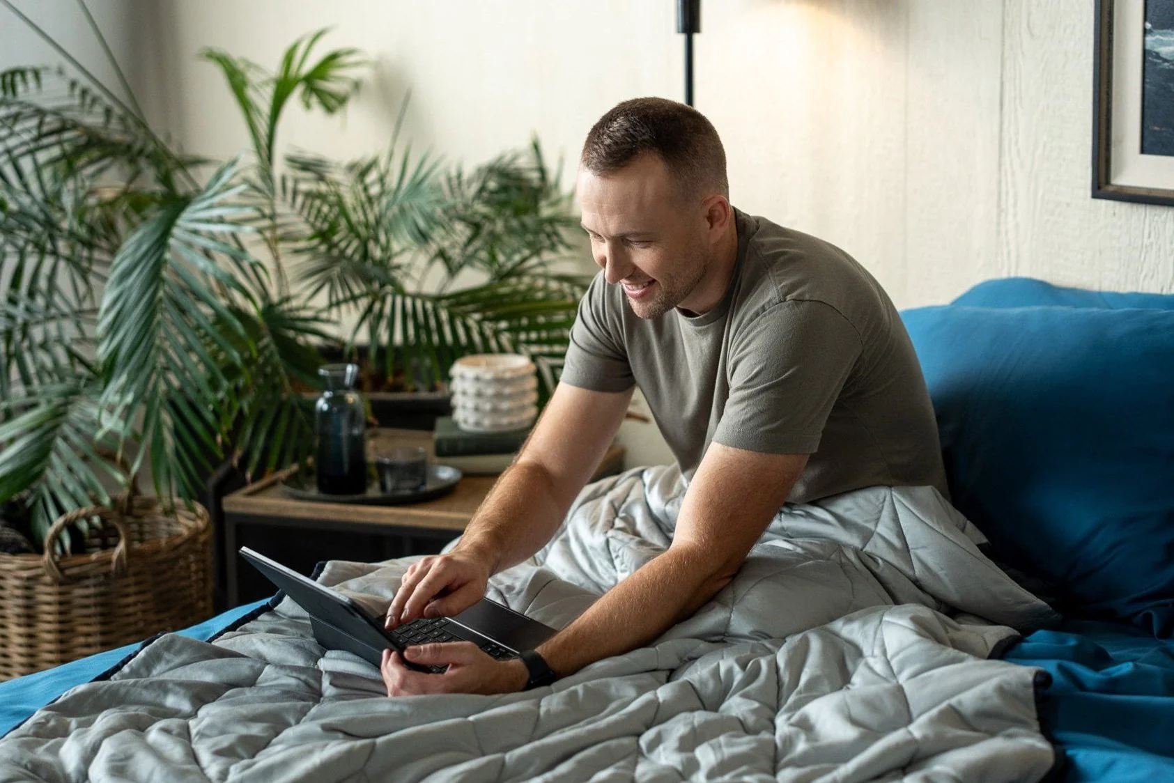 Luxury Weighted Blanket - Image 6