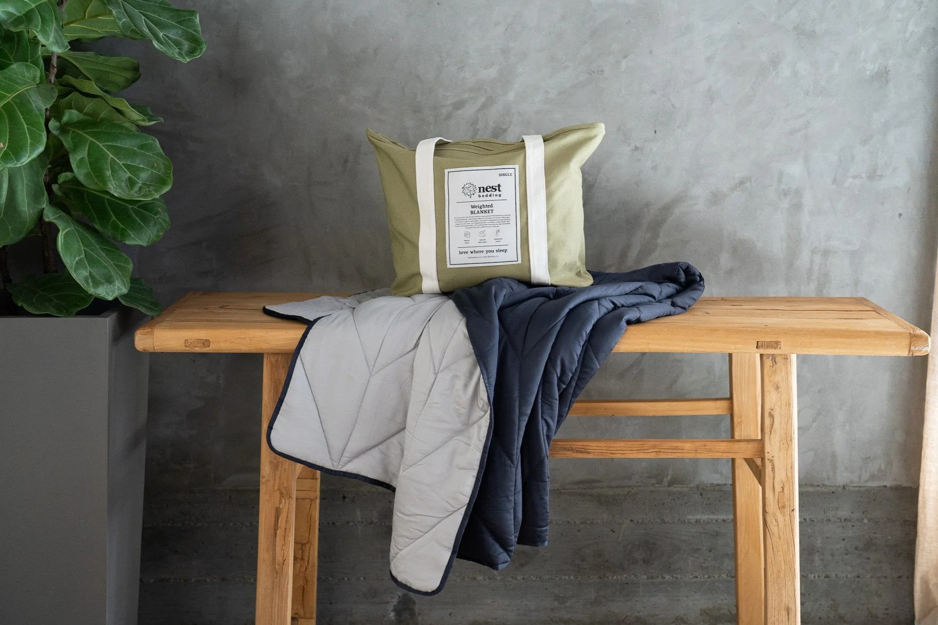 Luxury Weighted Blanket - Image 7