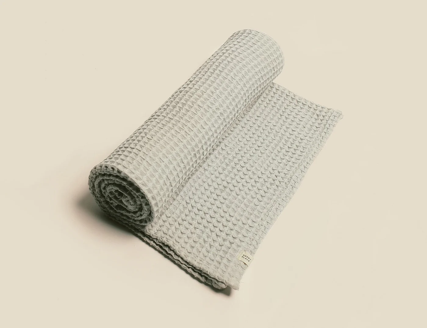 Organic Waffle Throw Blanket - Image 11