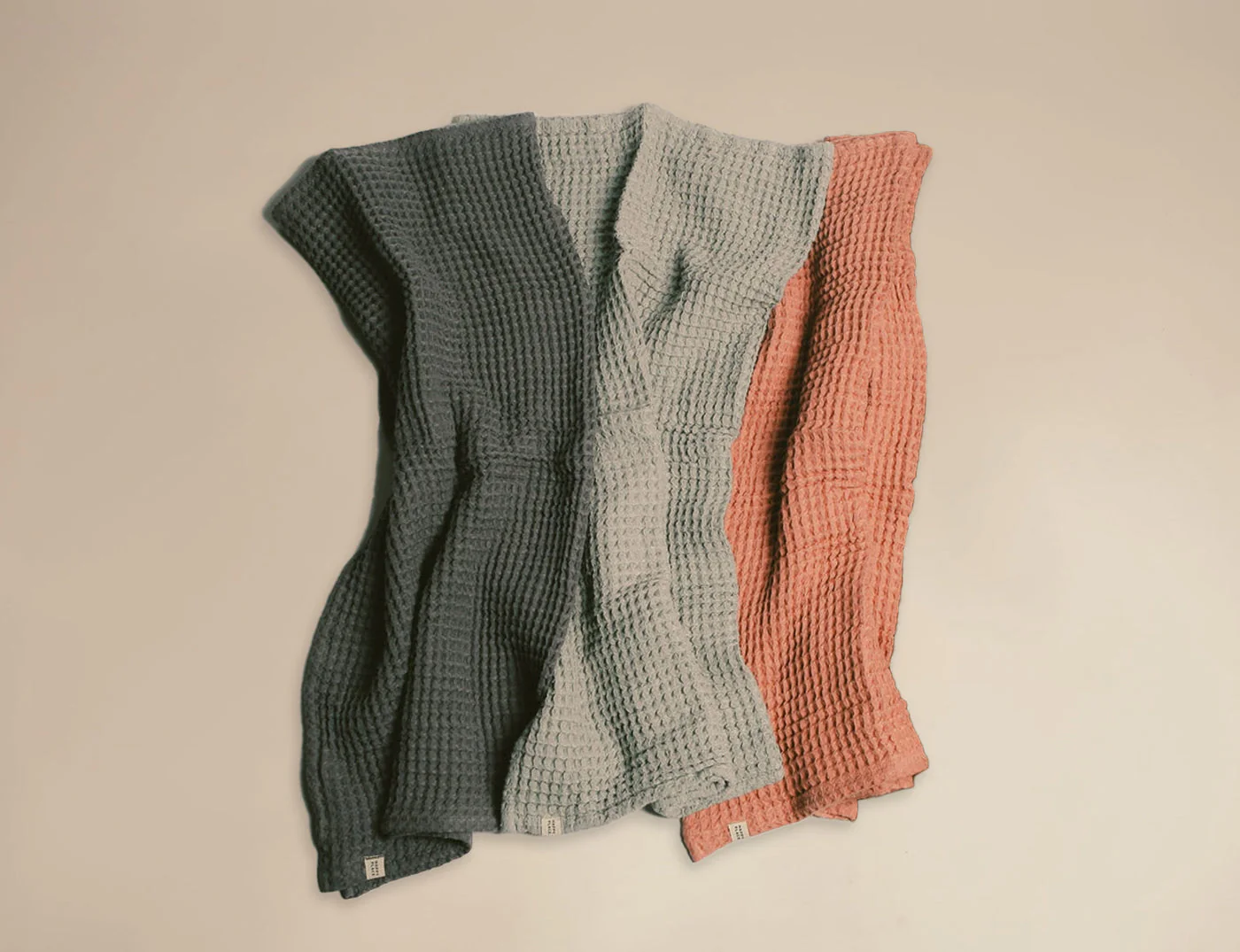 Organic Waffle Throw Blanket - Image 7