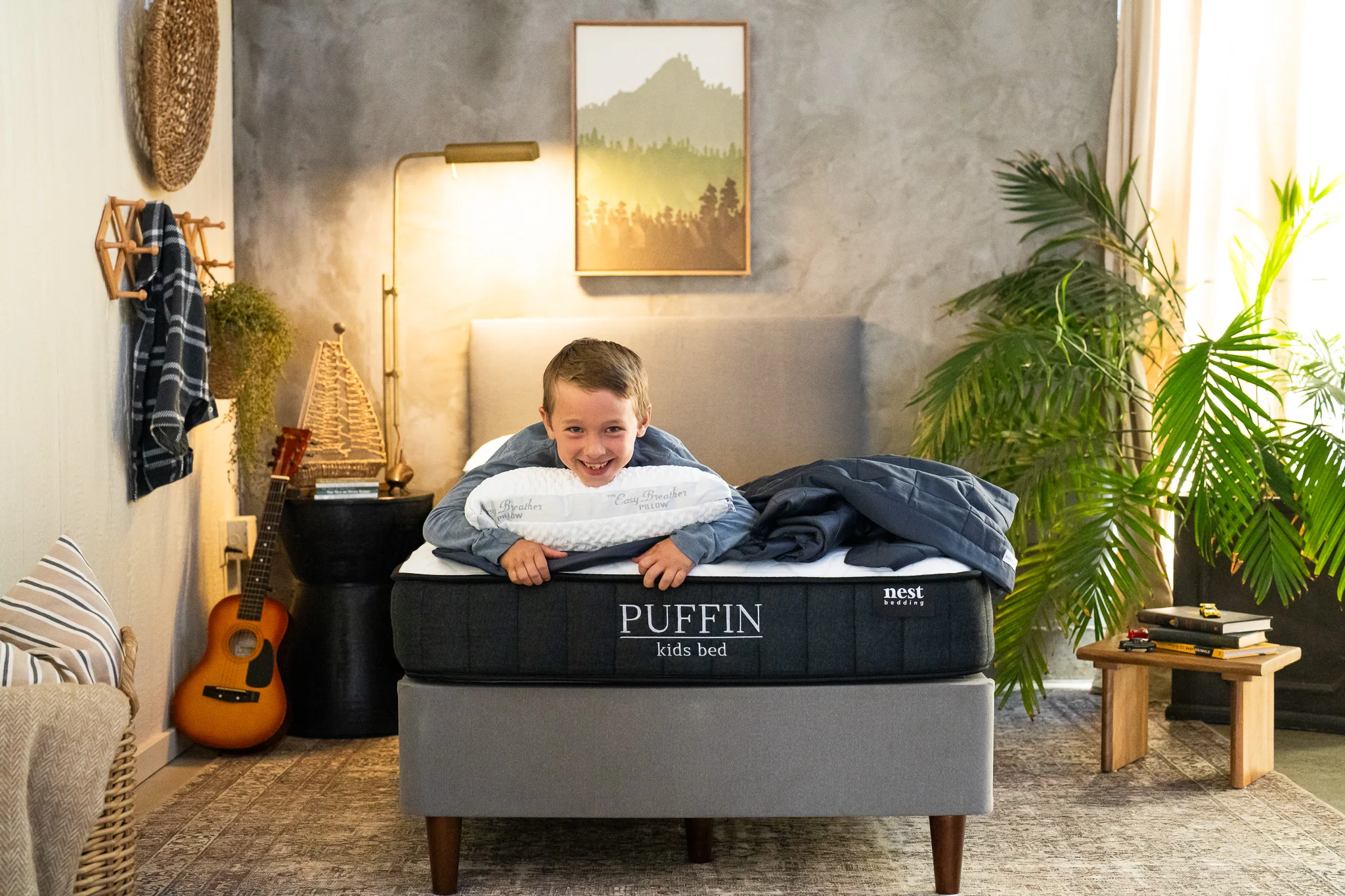Puffin Kids Bed - Image 4