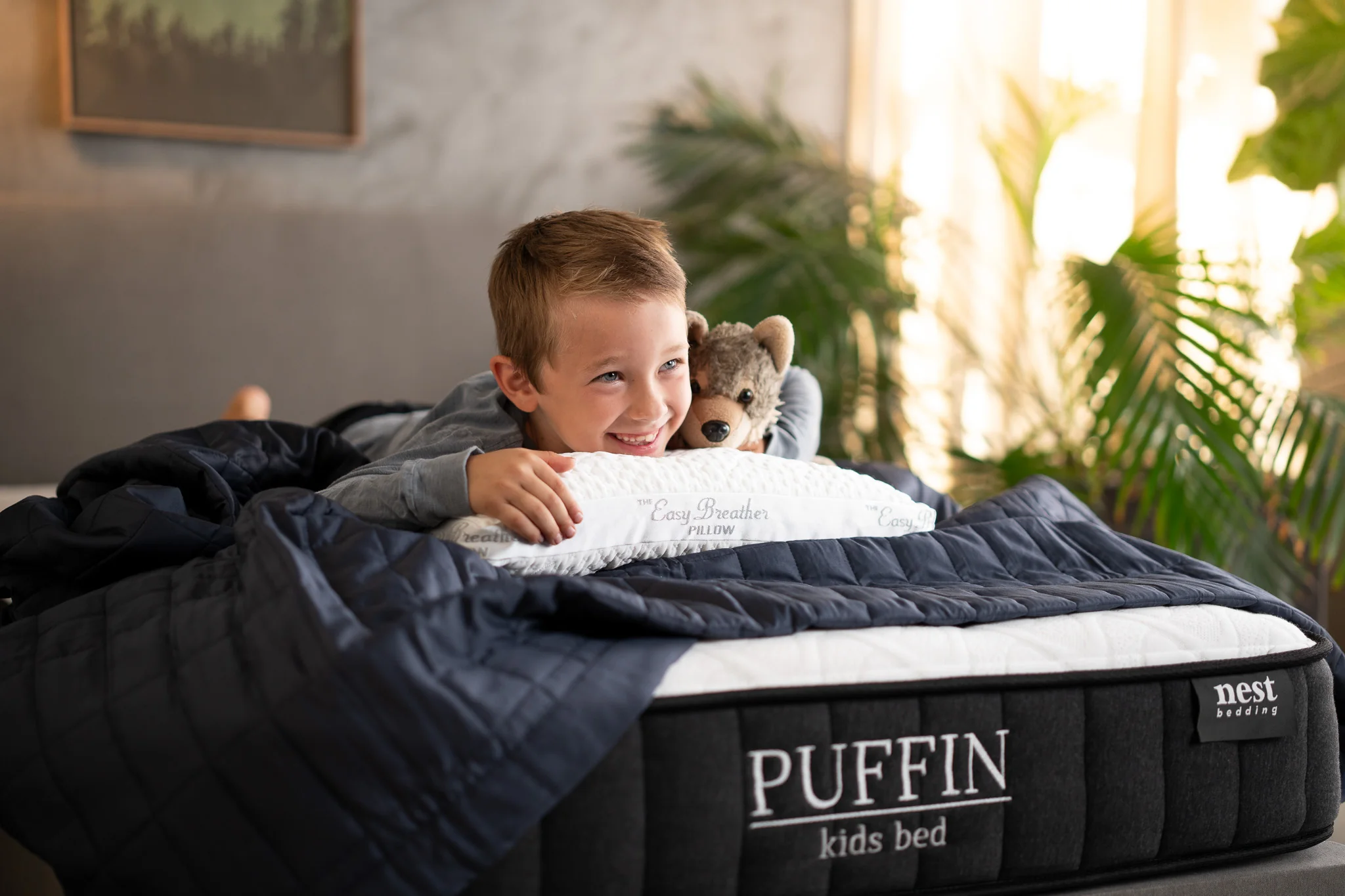 Puffin Kids Bed - Image 5