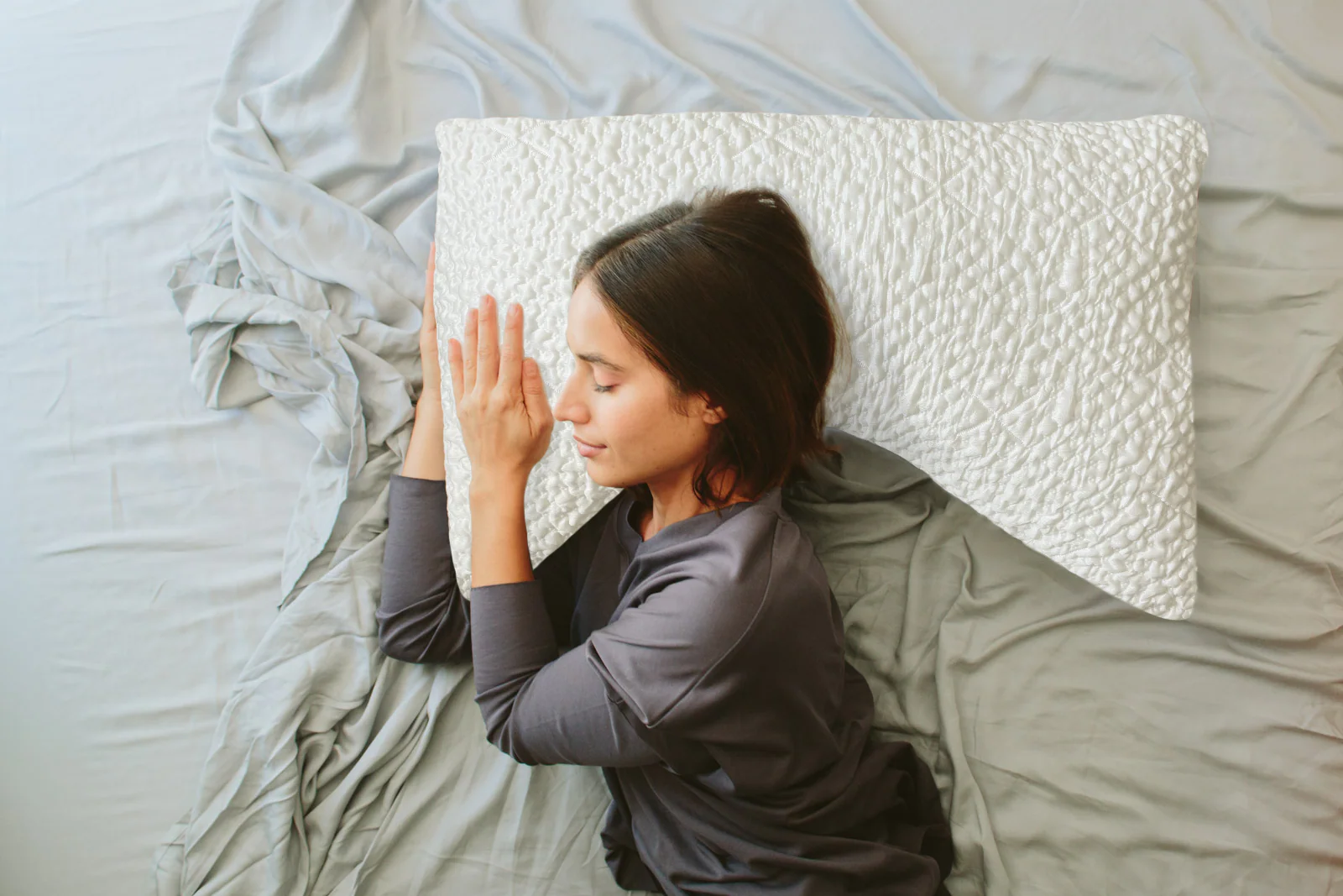 Side Sleeper Easy Breather Pillow - Image 2