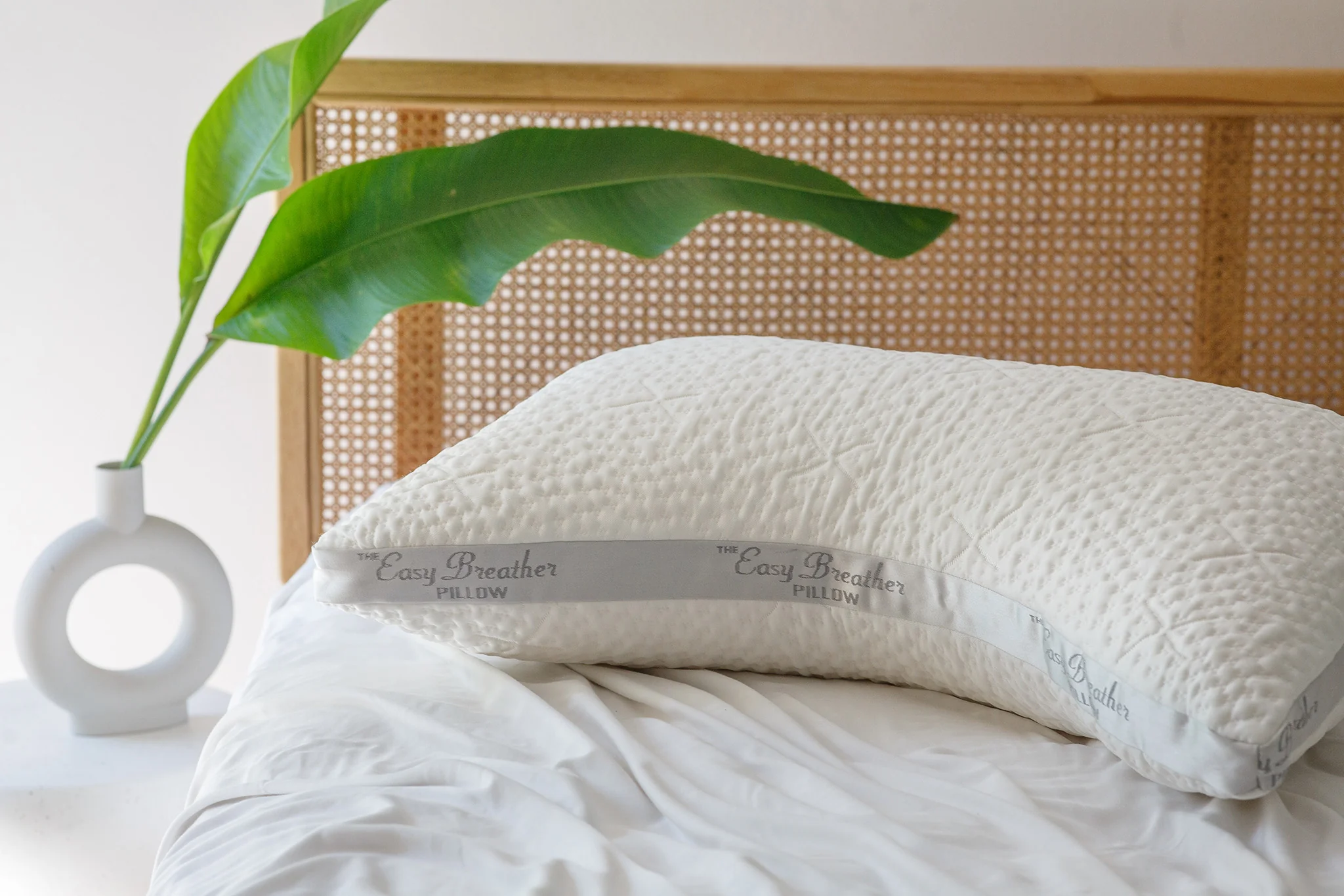 Side Sleeper Easy Breather Pillow - Image 3