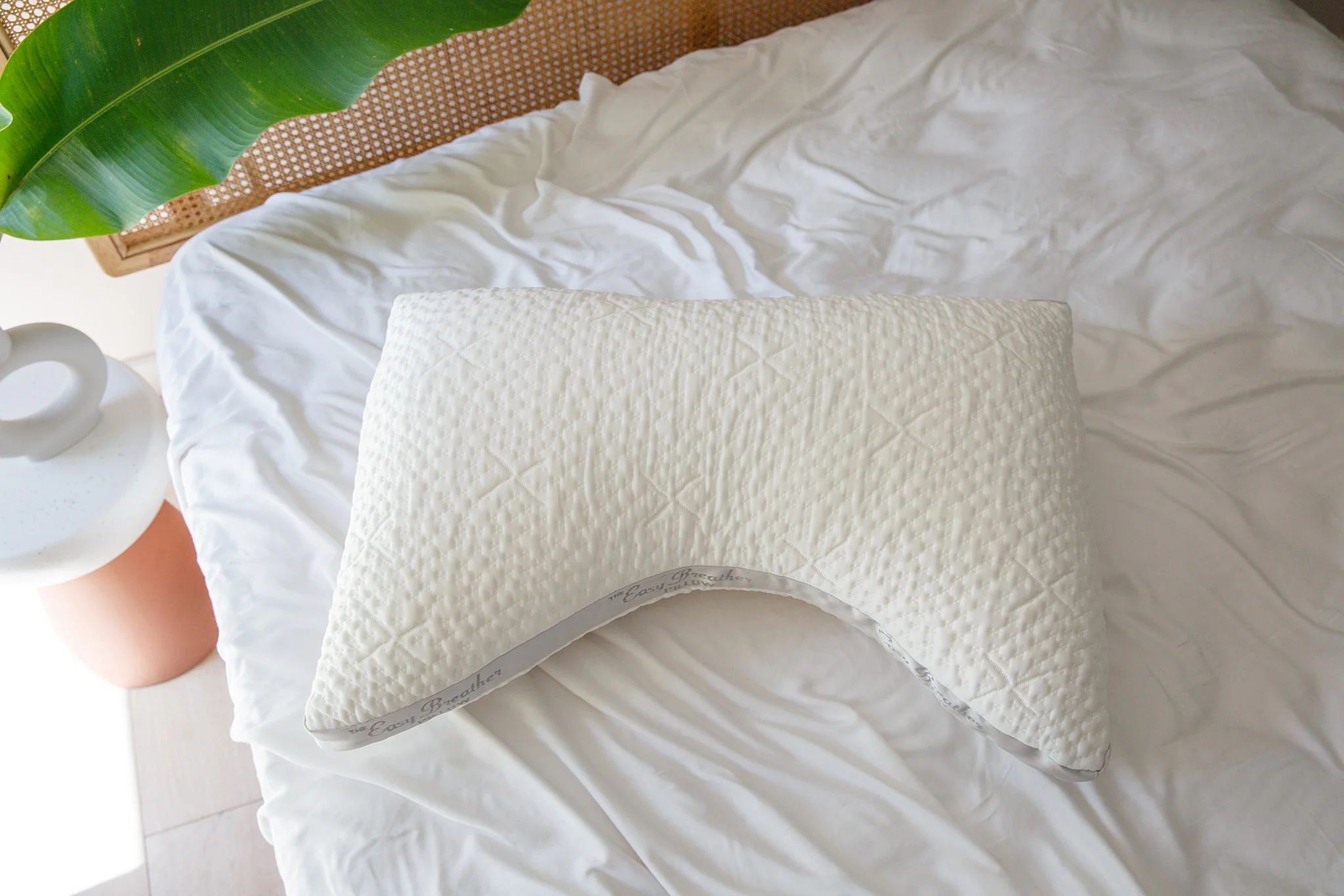 Side Sleeper Easy Breather Pillow - Image 6