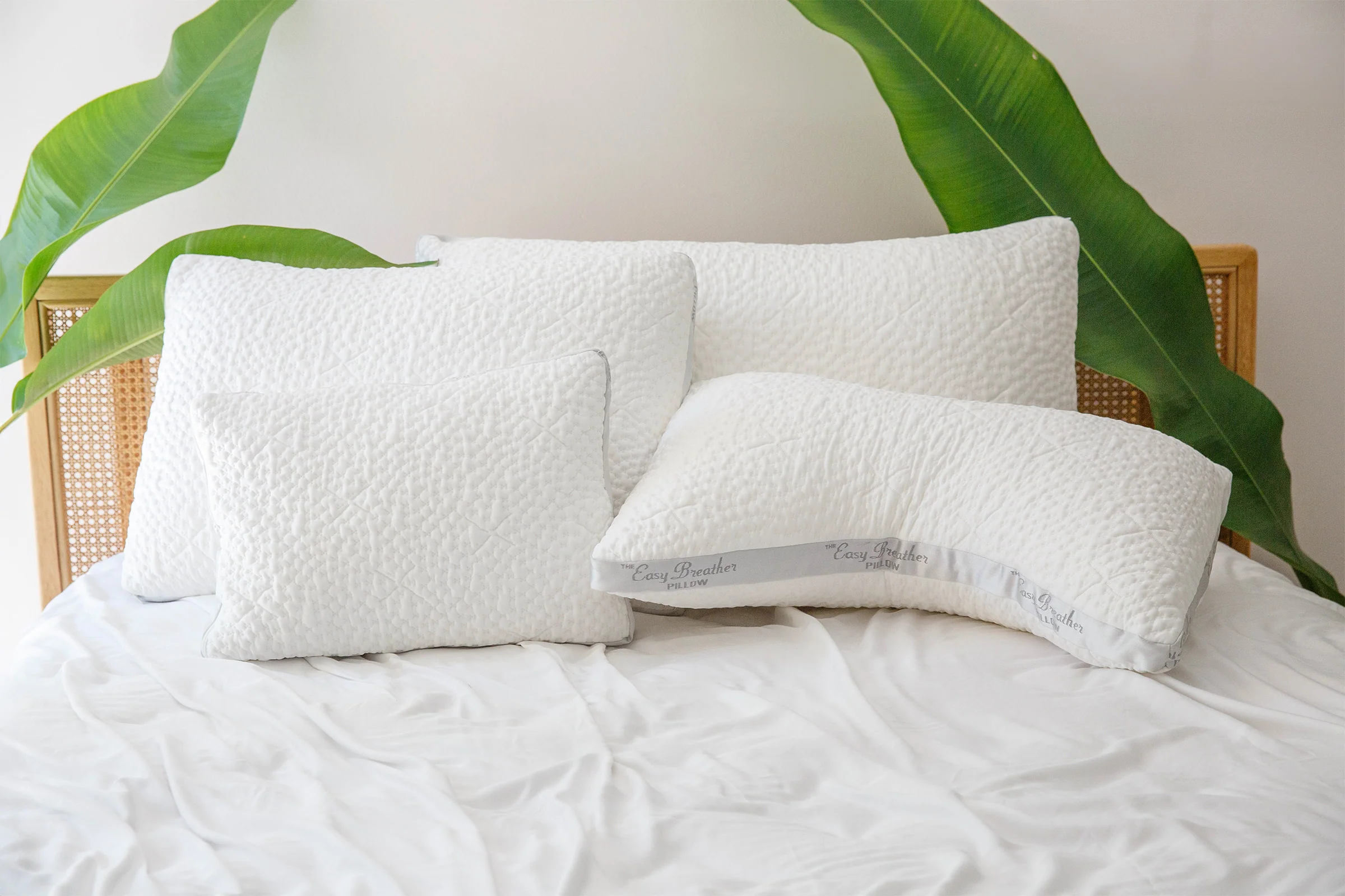 Side Sleeper Easy Breather Pillow - Image 7