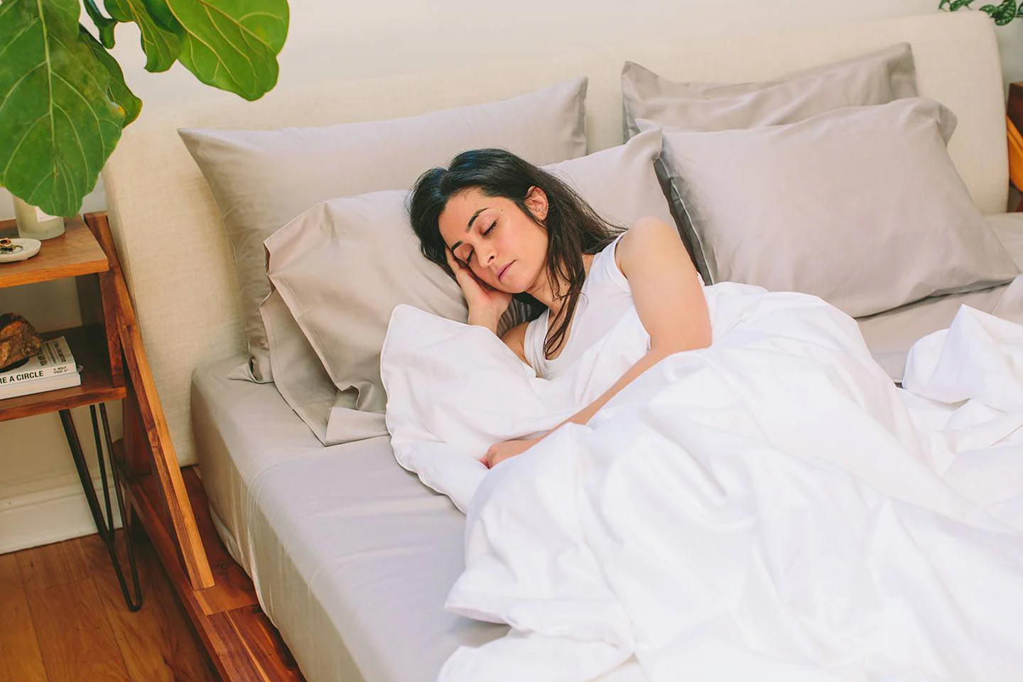 Silk Cloud Comforter - Image 2