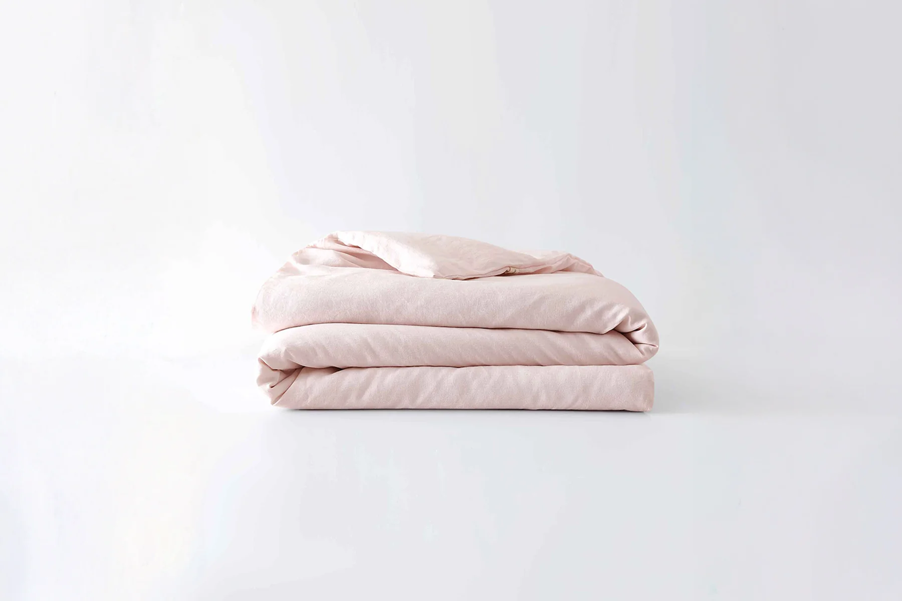 Stonewashed Linen Duvet Cover - Image 8