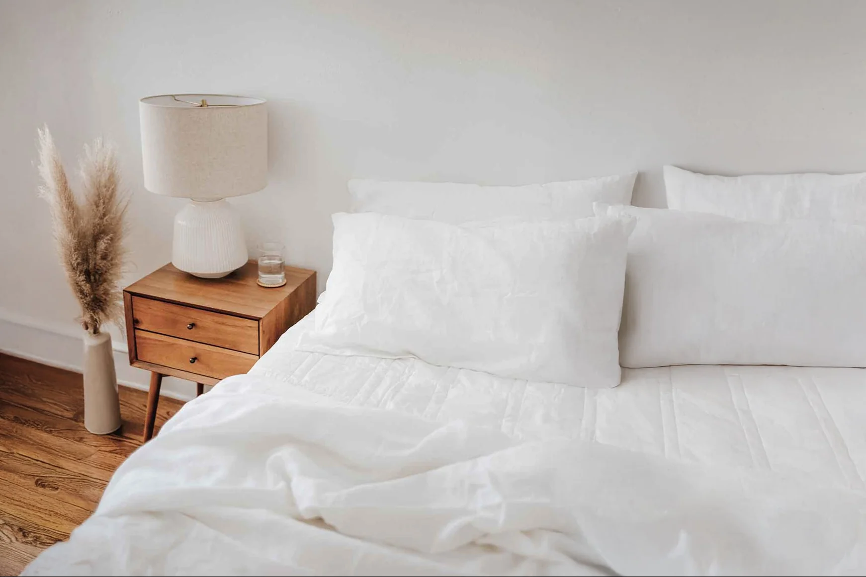 Stonewashed Linen Pillowcases - Image 11