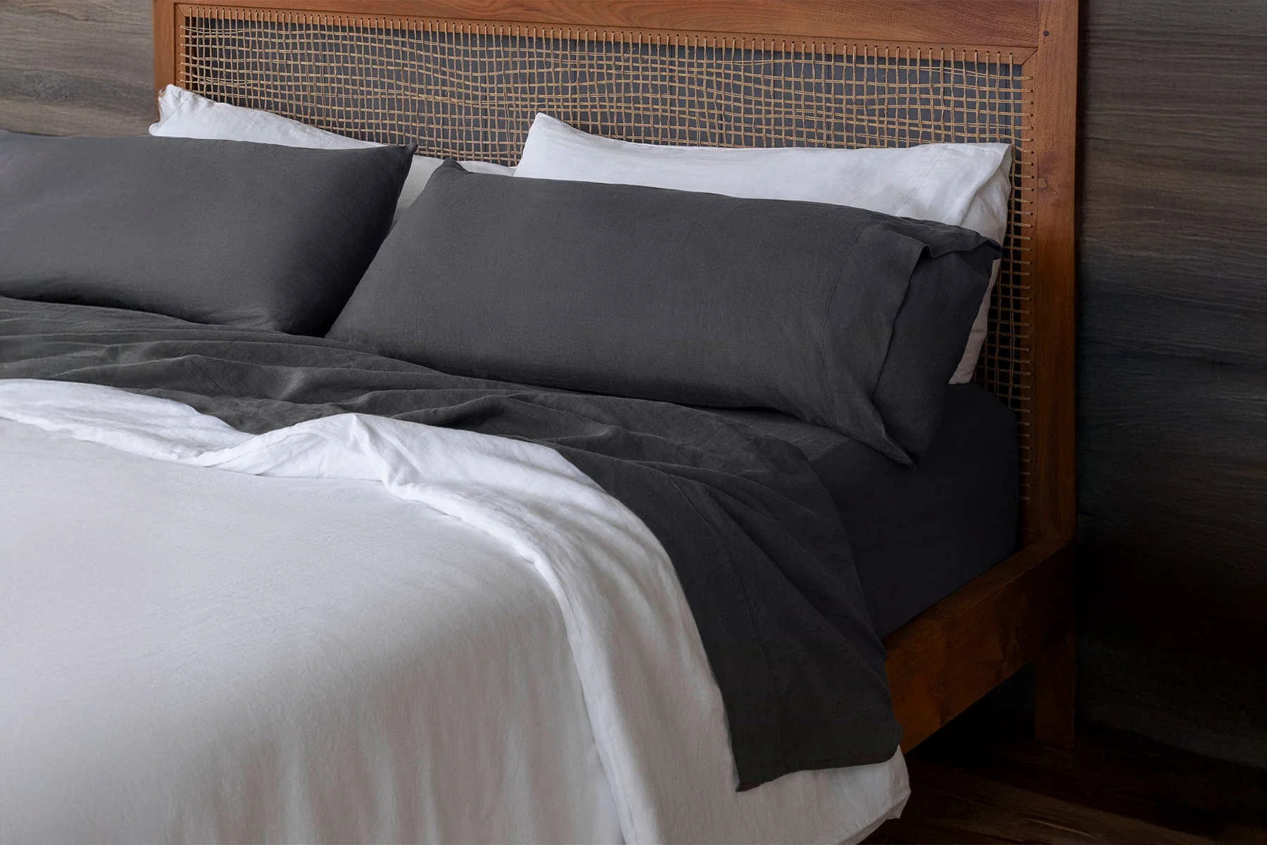 Stonewashed Linen Pillowcases - Image 12