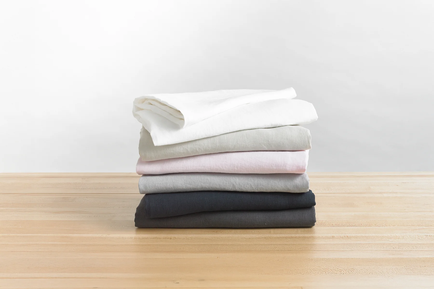 Stonewashed Linen Pillowcases - Image 4